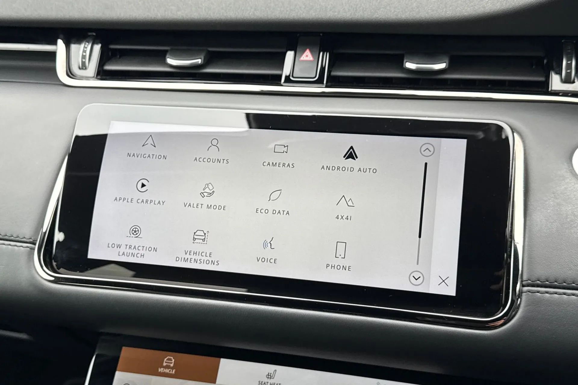 LAND ROVER RANGE ROVER EVOQUE thumbnail image number 60