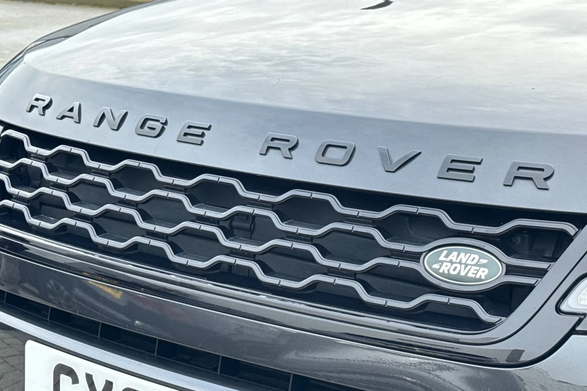 LAND ROVER RANGE ROVER EVOQUE thumbnail image number 33