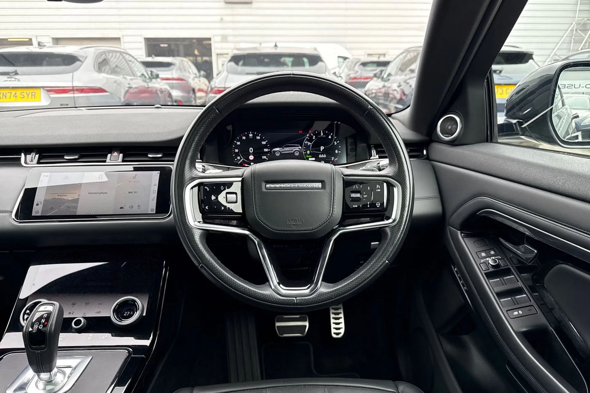 LAND ROVER RANGE ROVER EVOQUE thumbnail image number 45