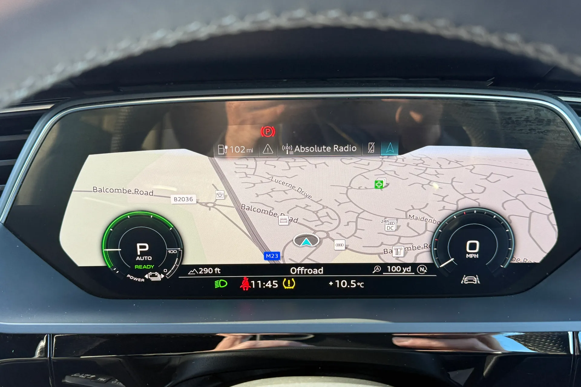 Audi e-tron thumbnail image number 56