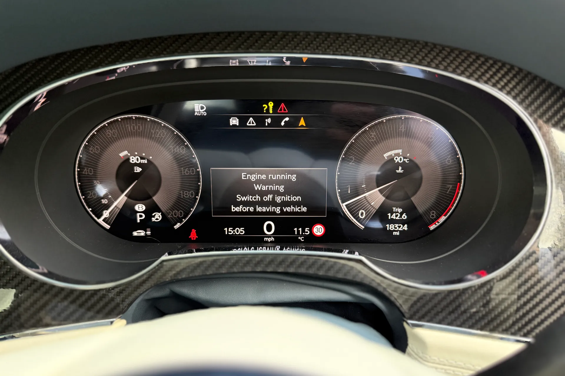 Bentley BENTAYGA thumbnail image number 42