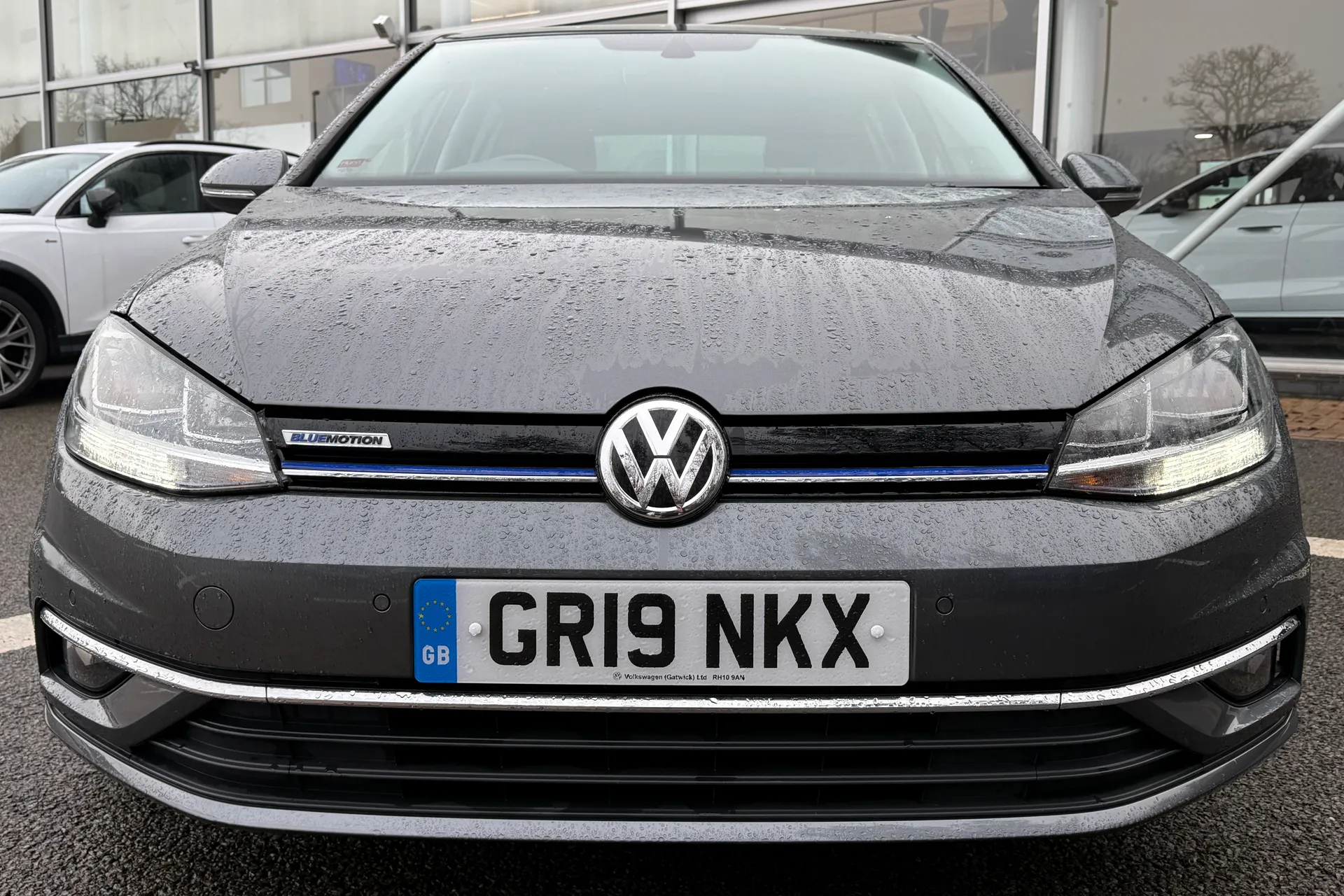 VOLKSWAGEN GOLF thumbnail image number 50