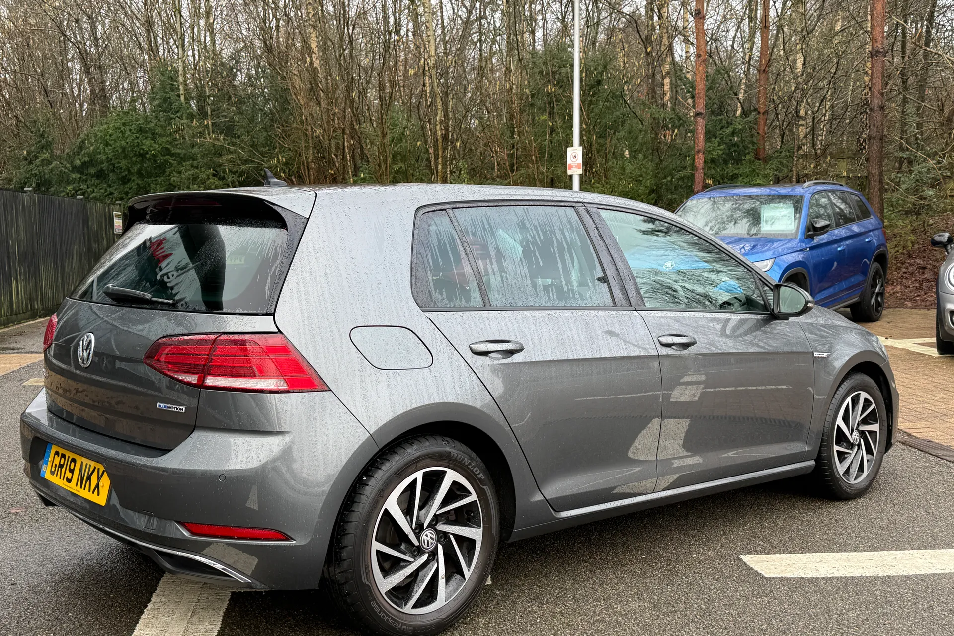 VOLKSWAGEN GOLF thumbnail image number 35