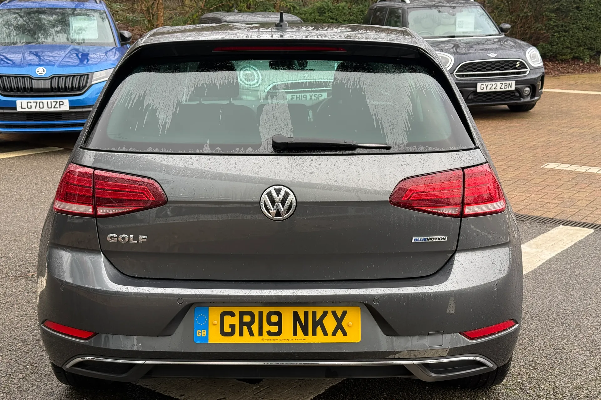 VOLKSWAGEN GOLF thumbnail image number 36