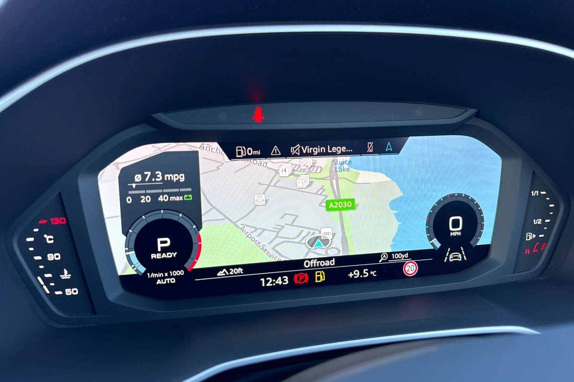 Audi Q3 thumbnail image number 4