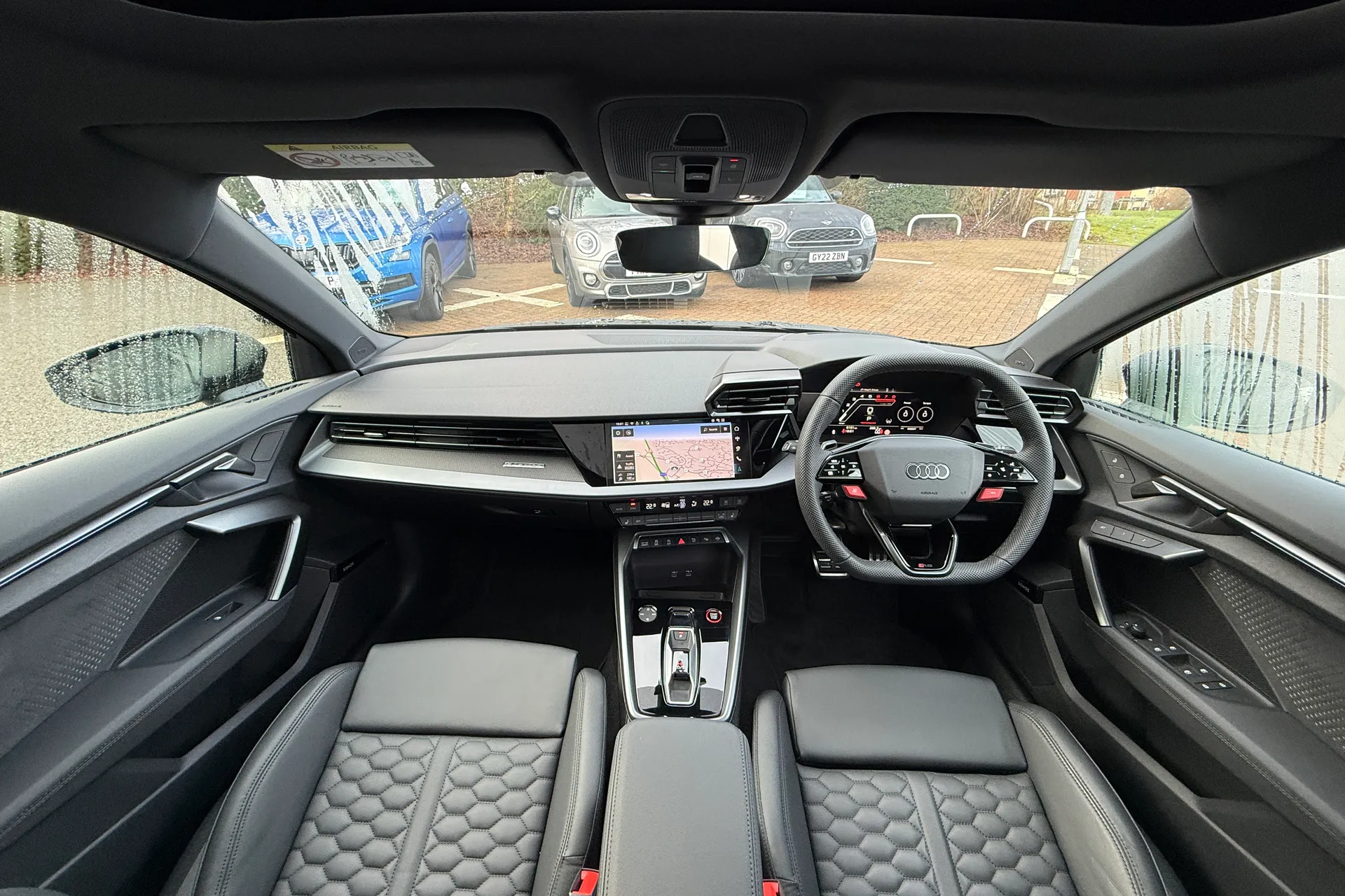 Audi RS3 thumbnail image number 31