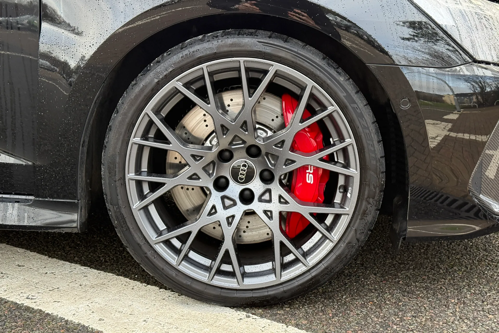 Audi RS3 thumbnail image number 26