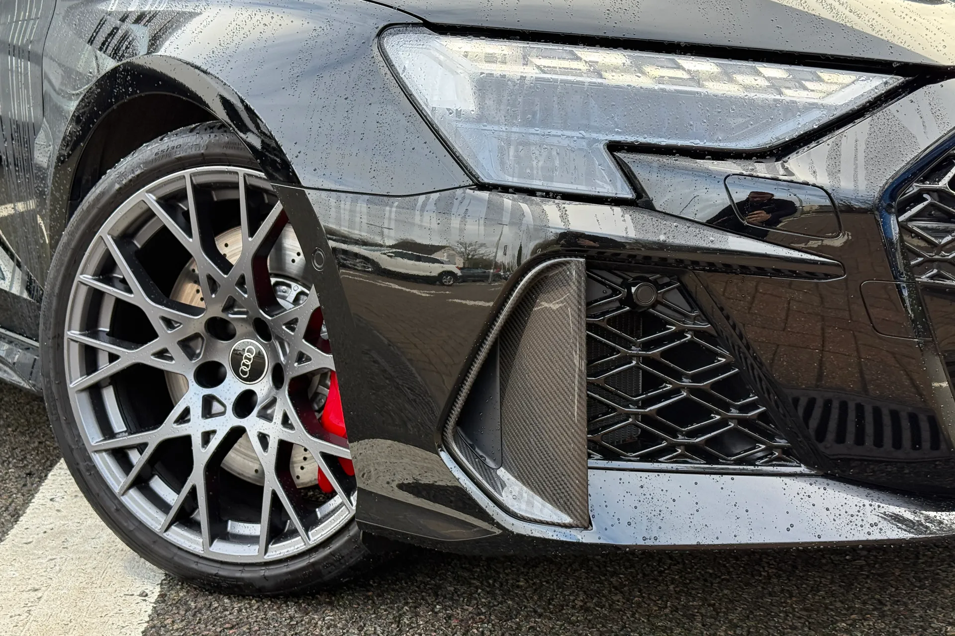 Audi RS3 thumbnail image number 5