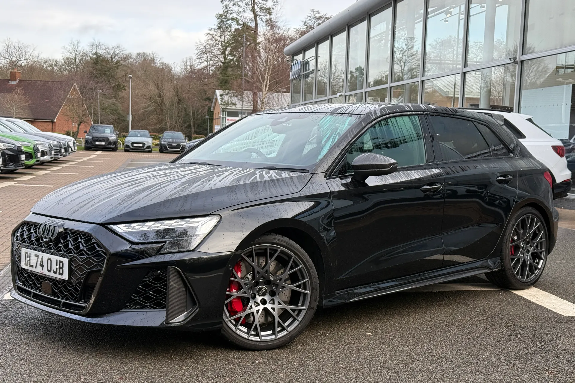 Audi RS3 thumbnail image number 53