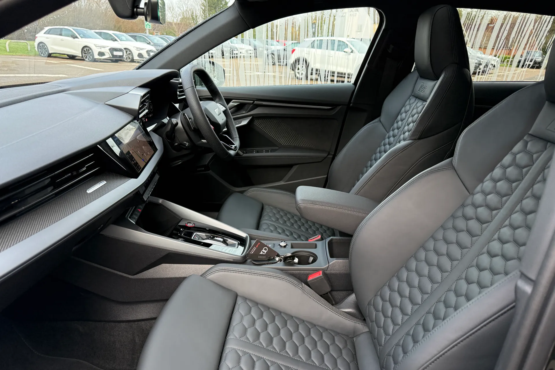 Audi RS3 thumbnail image number 52