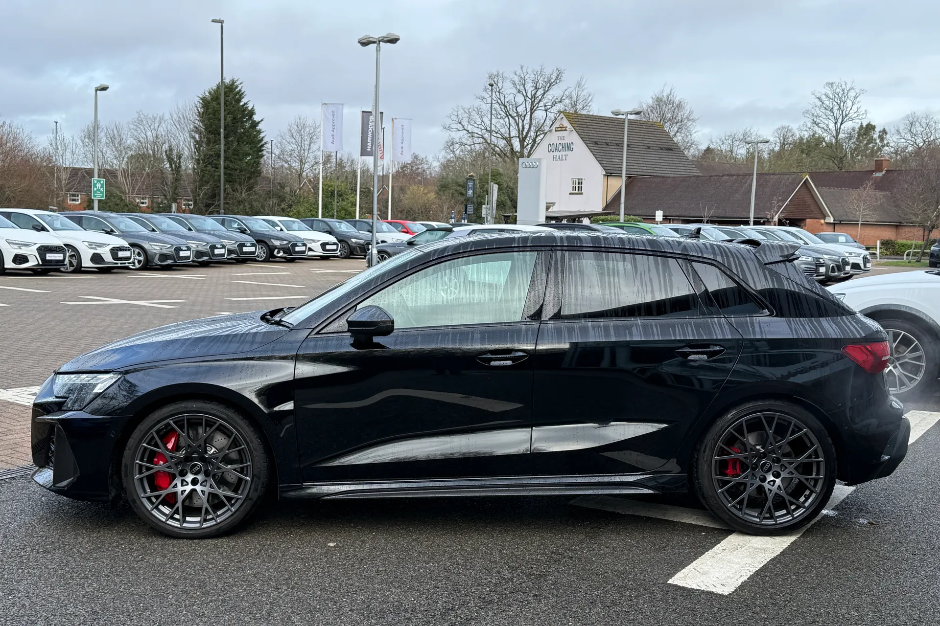 Audi RS3 thumbnail image number 44