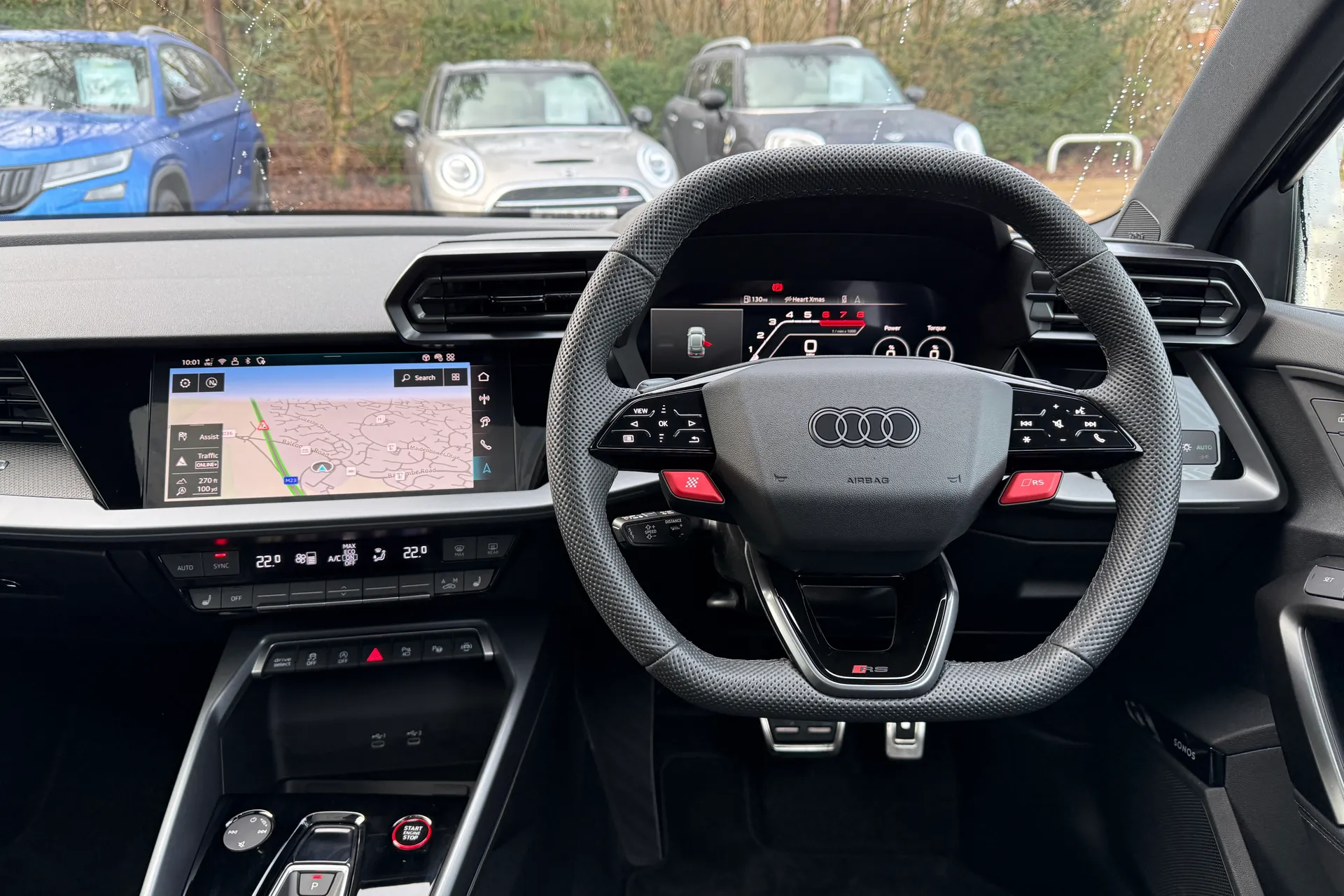 Audi RS3 thumbnail image number 36