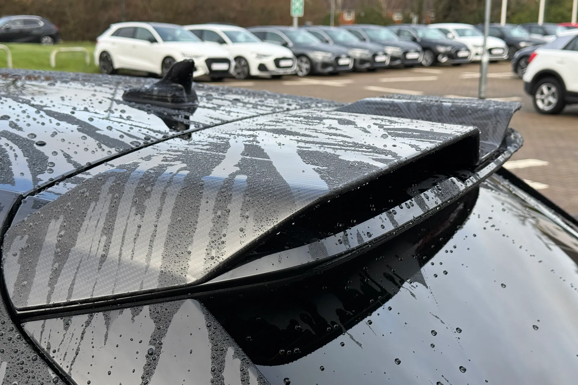 Audi RS3 thumbnail image number 45