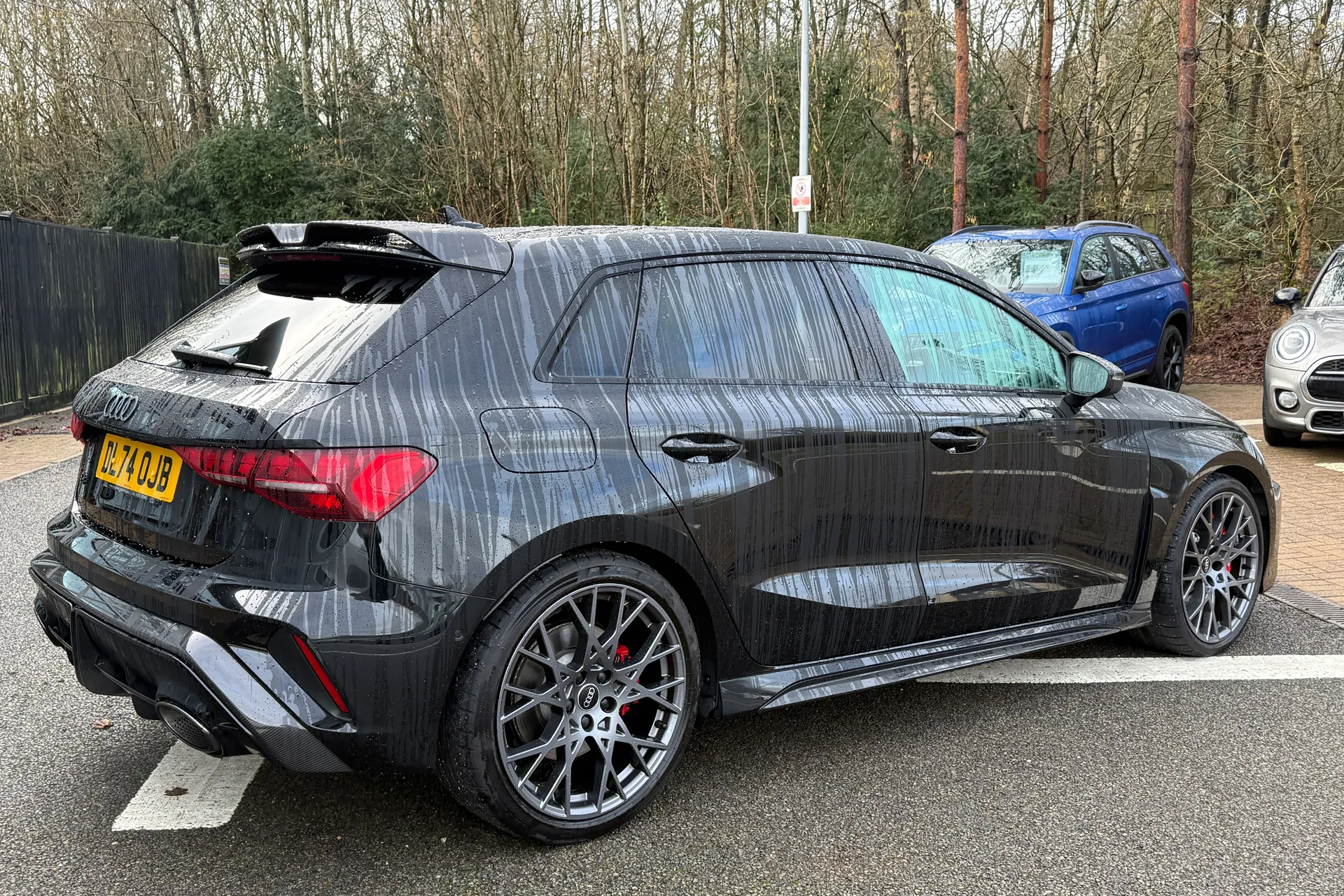 Audi RS3 thumbnail image number 37