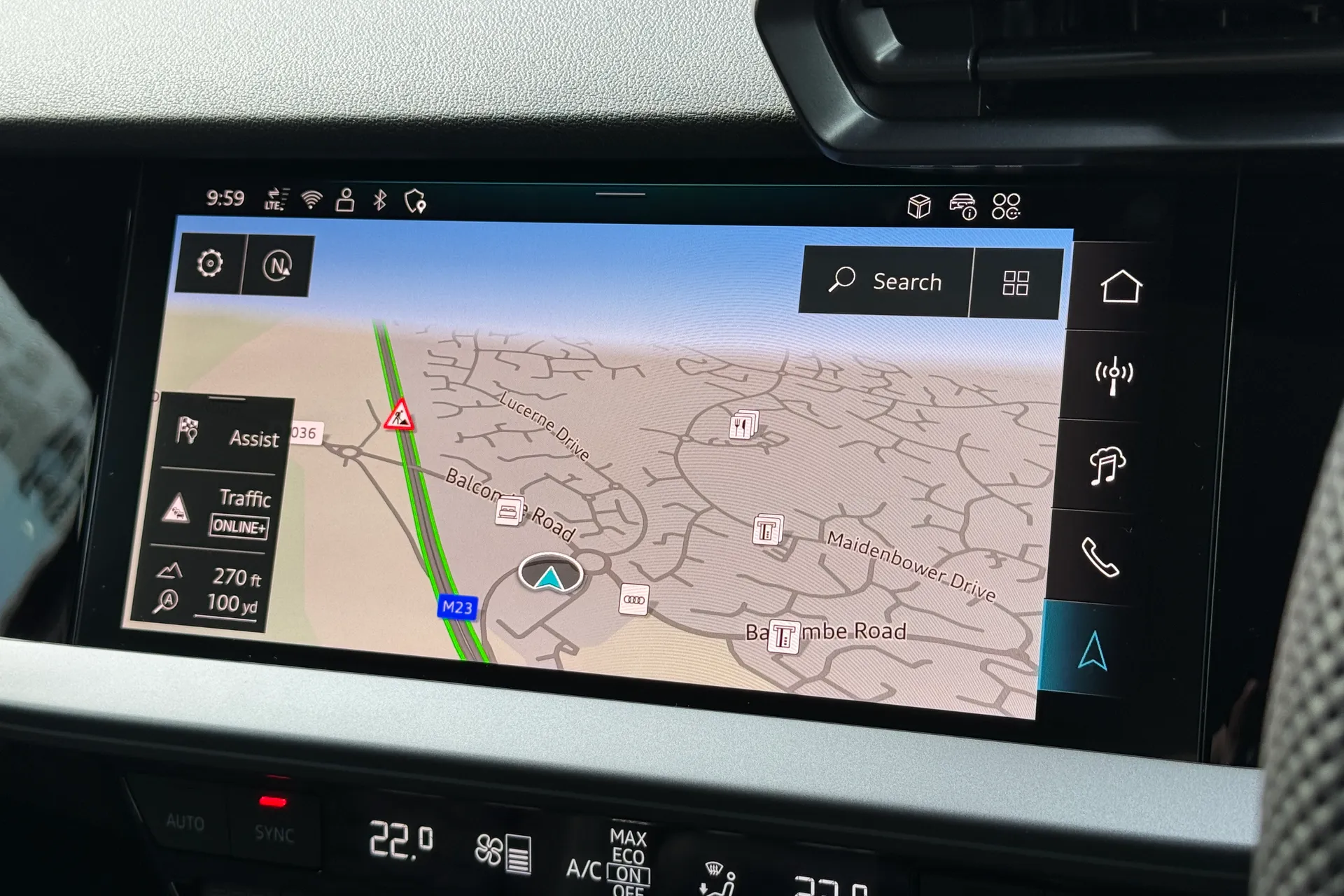 Audi RS3 thumbnail image number 4