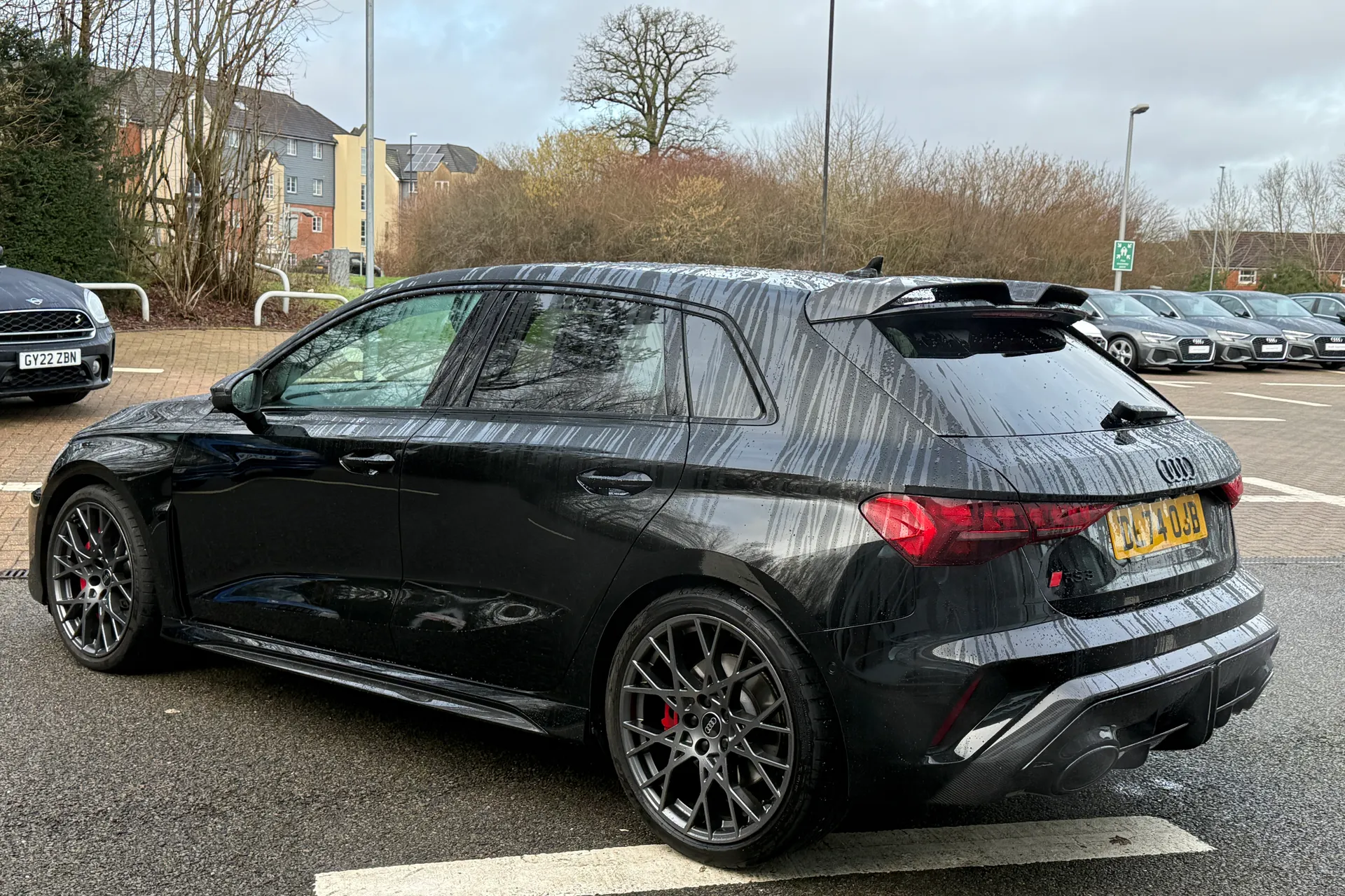 Audi RS3 thumbnail image number 43