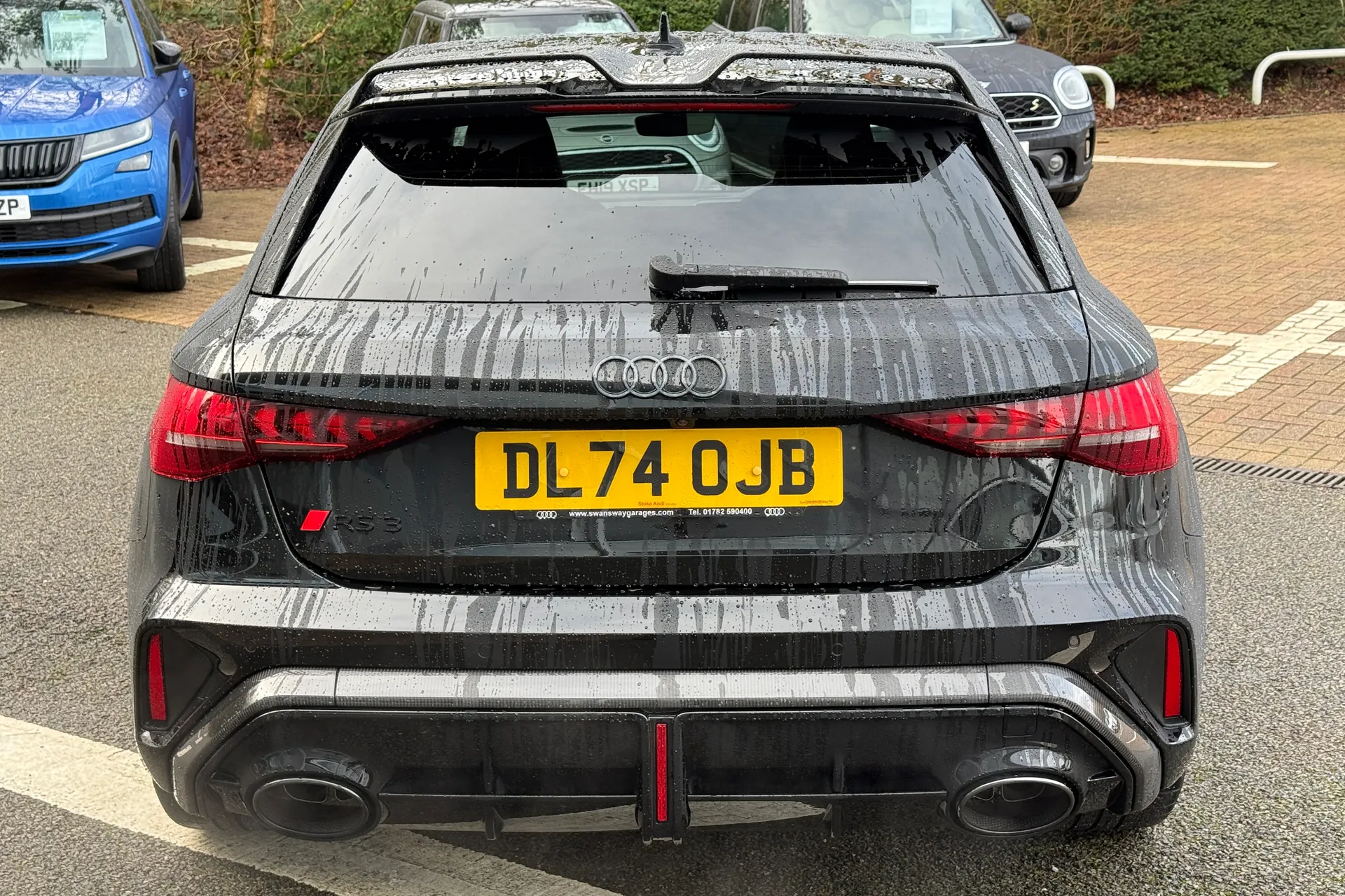 Audi RS3 thumbnail image number 39