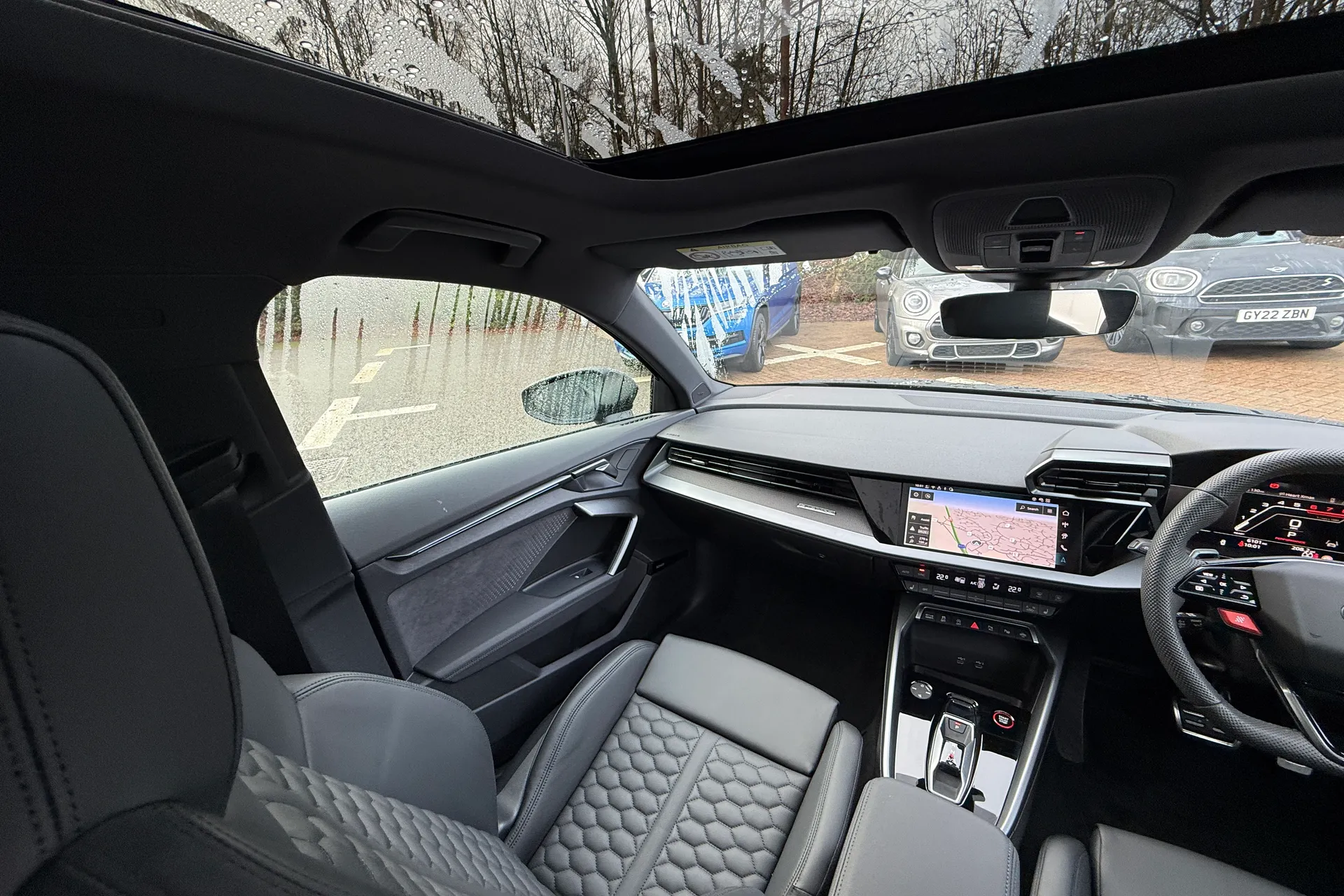 Audi RS3 thumbnail image number 32