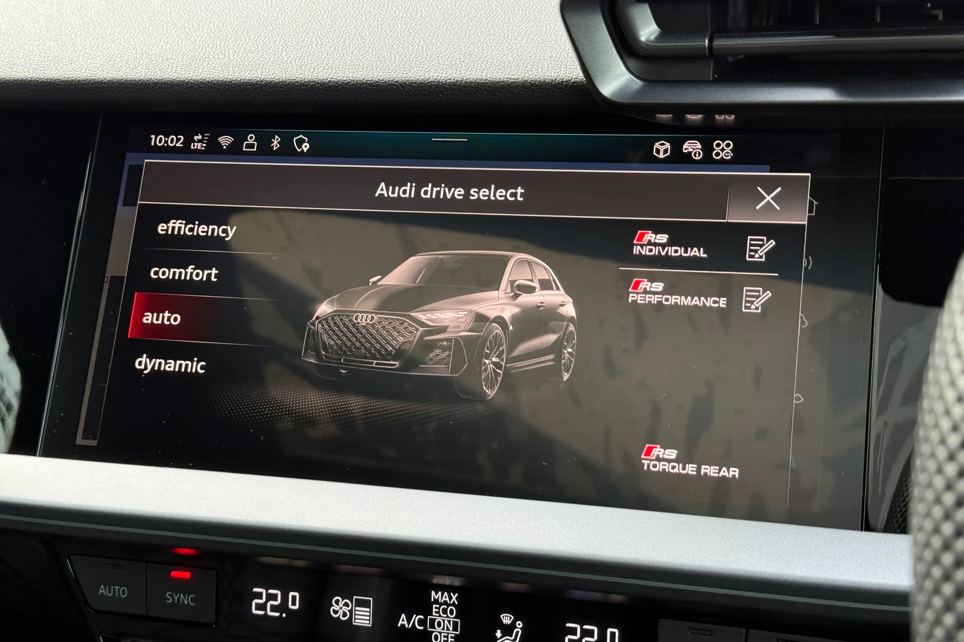 Audi RS3 thumbnail image number 56