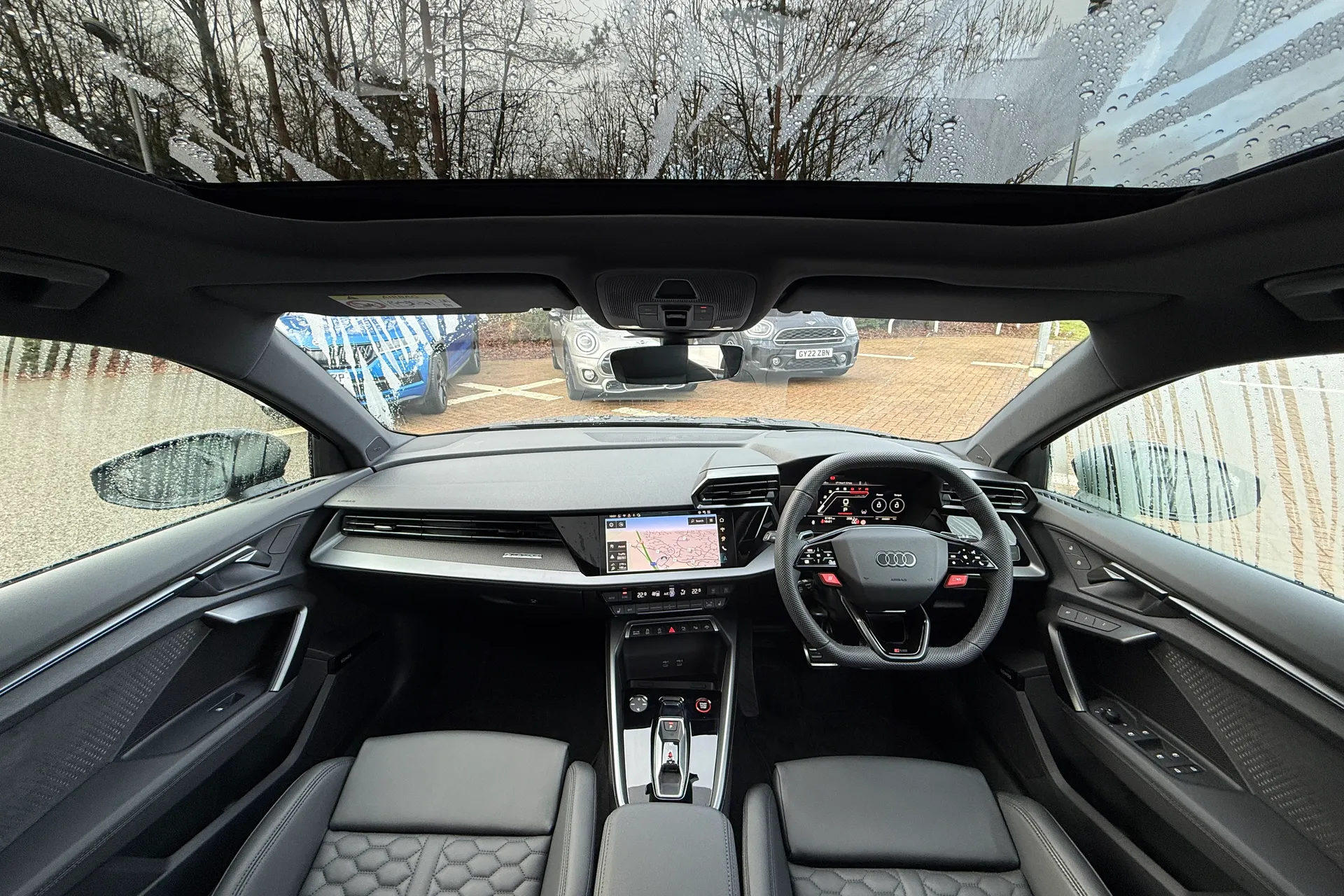 Audi RS3 thumbnail image number 35