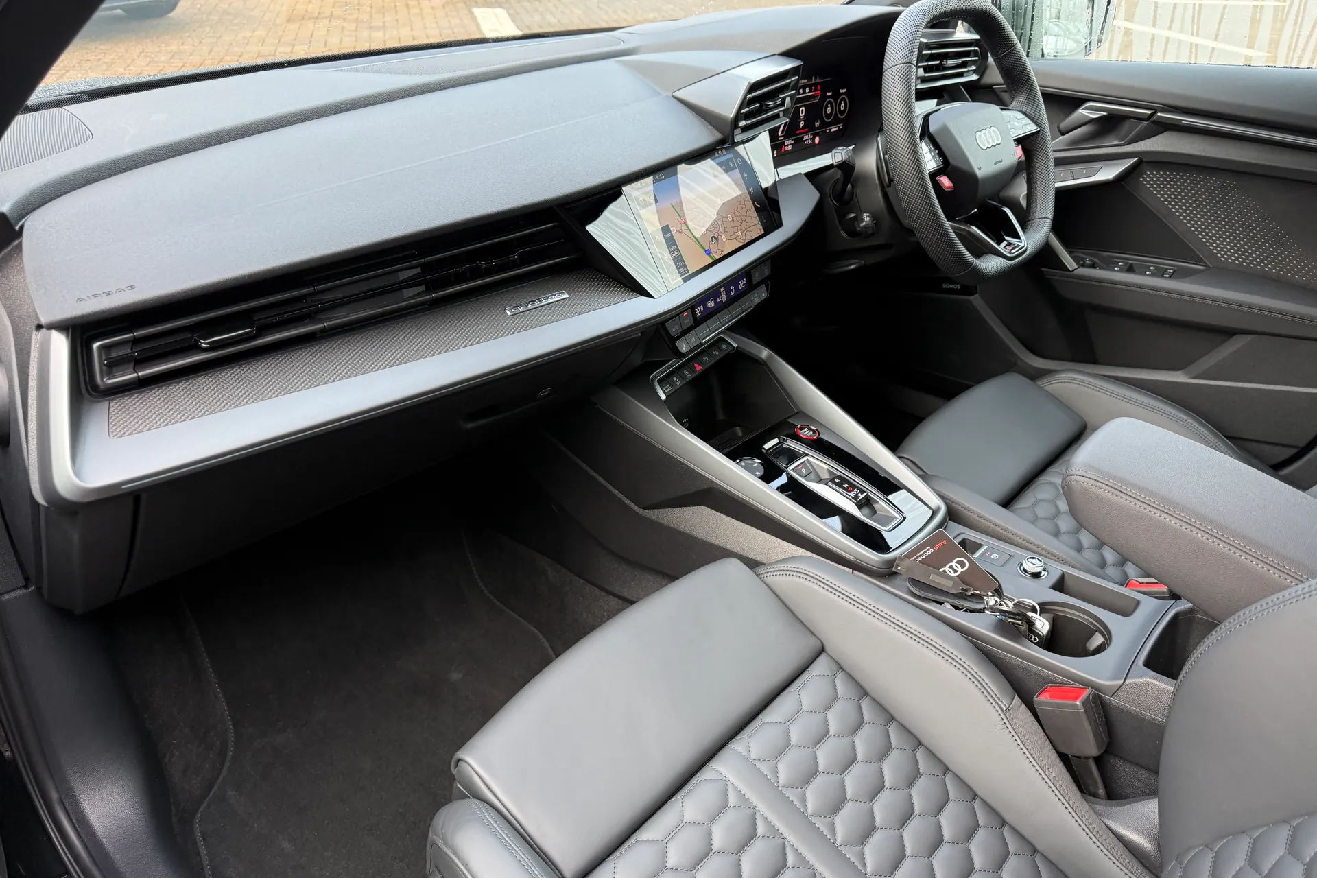 Audi RS3 thumbnail image number 50