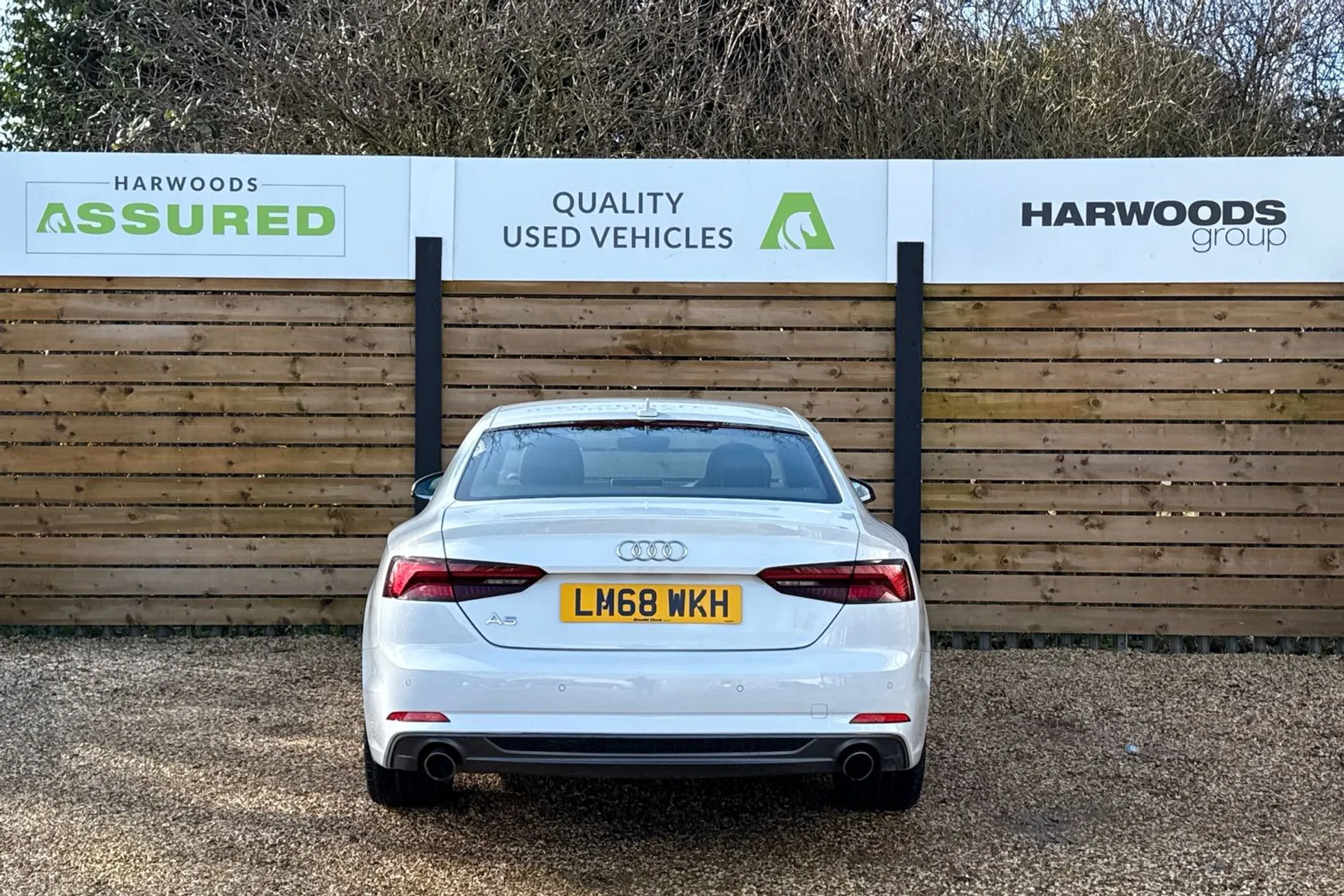 Audi A5 thumbnail image number 9