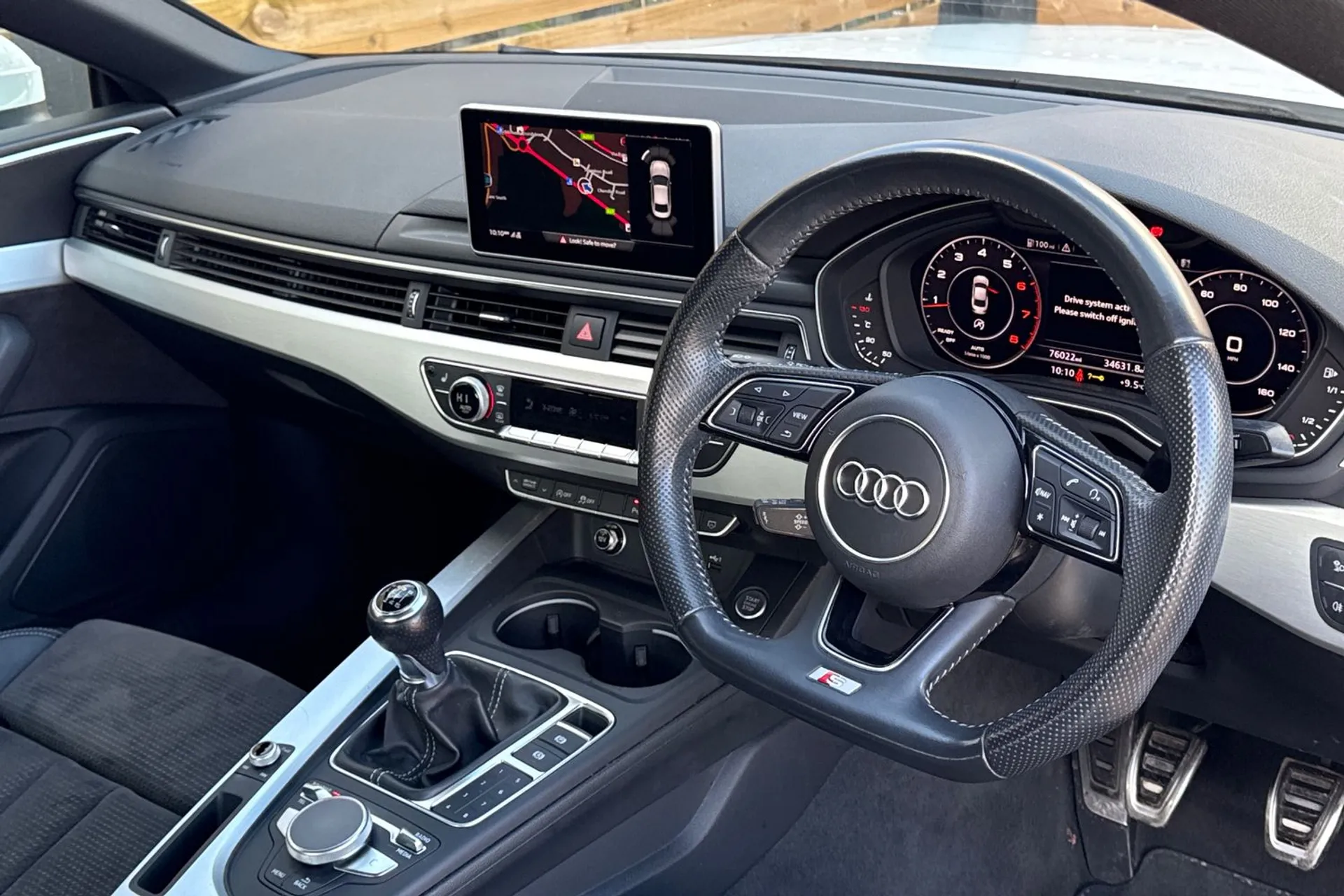 Audi A5 thumbnail image number 27