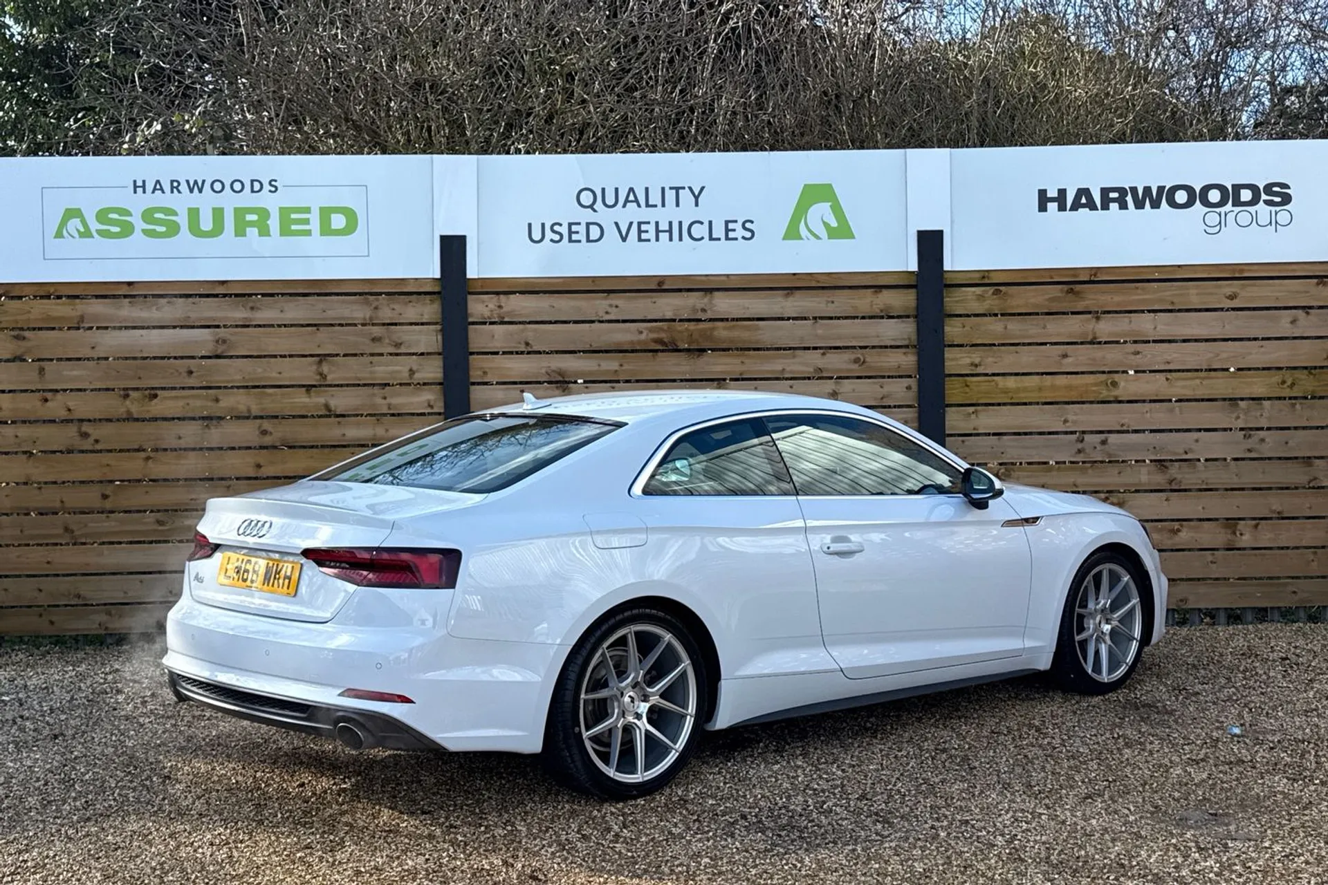 Audi A5 thumbnail image number 8