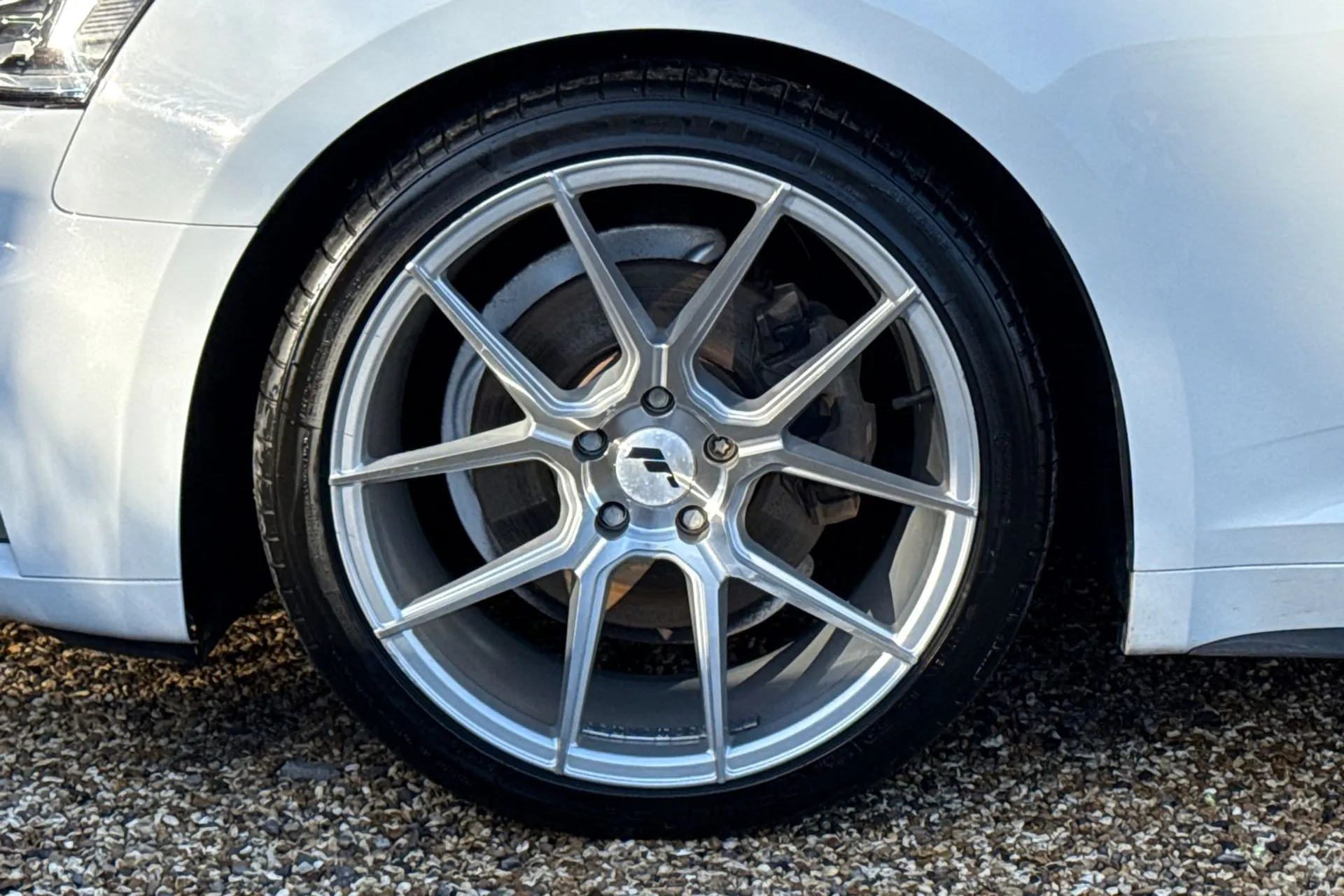 Audi A5 thumbnail image number 14