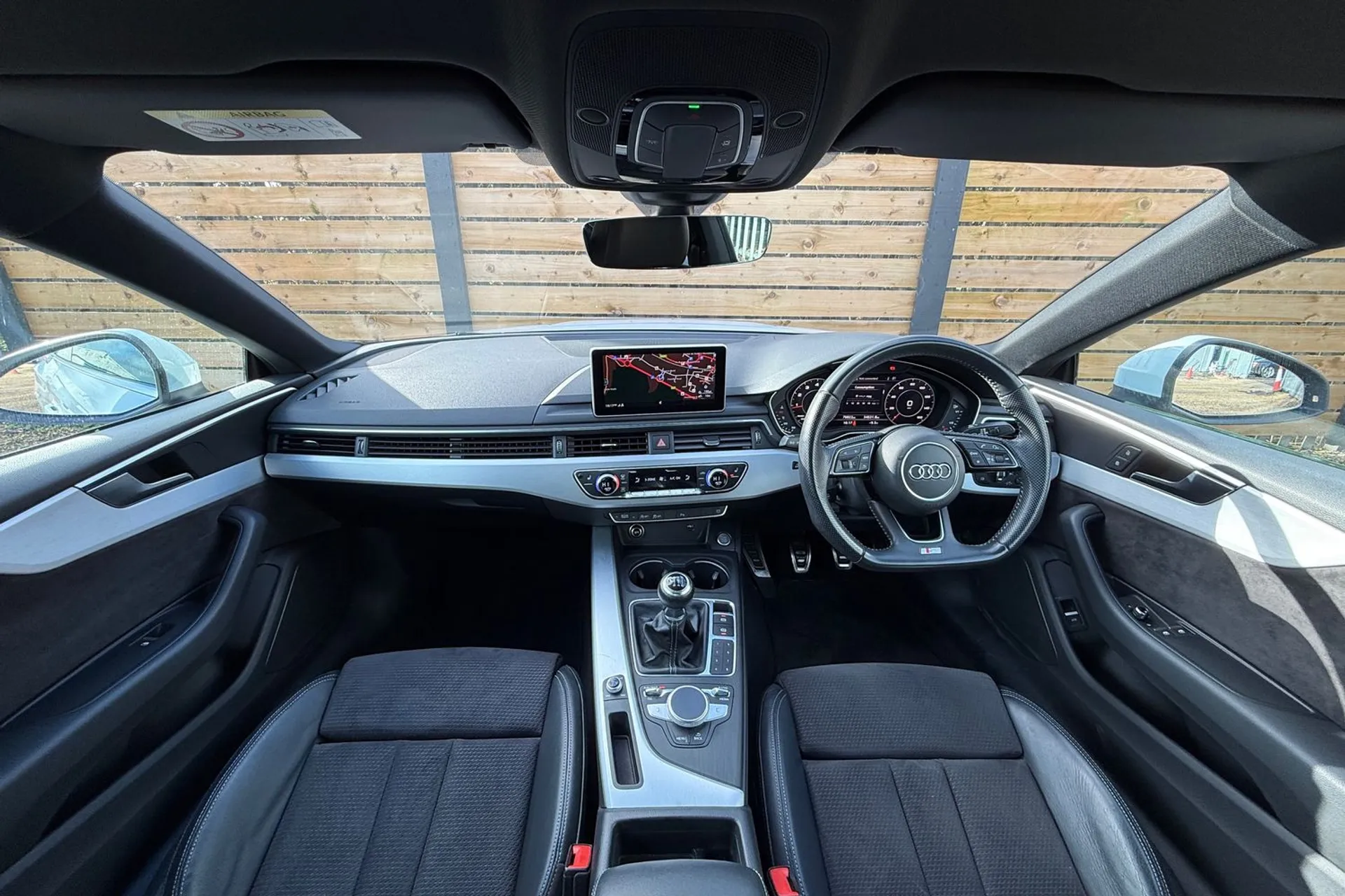 Audi A5 thumbnail image number 3