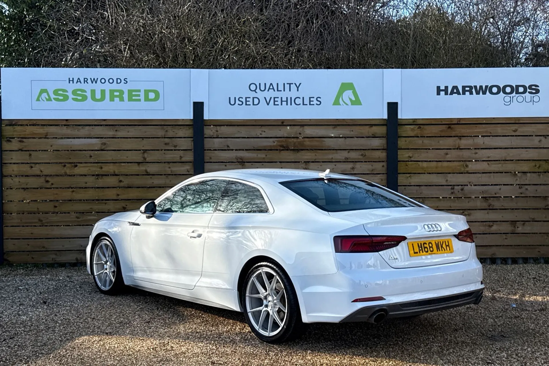 Audi A5 thumbnail image number 10