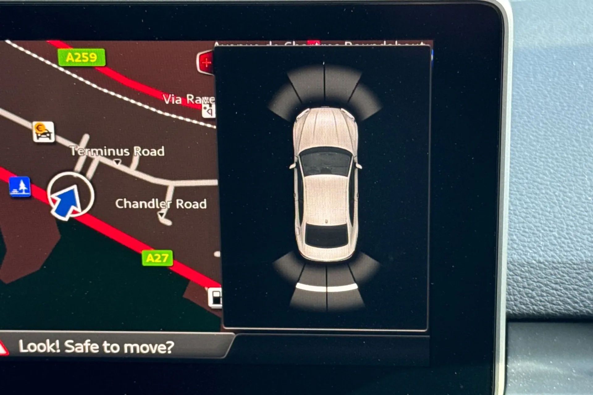 Audi A5 thumbnail image number 5