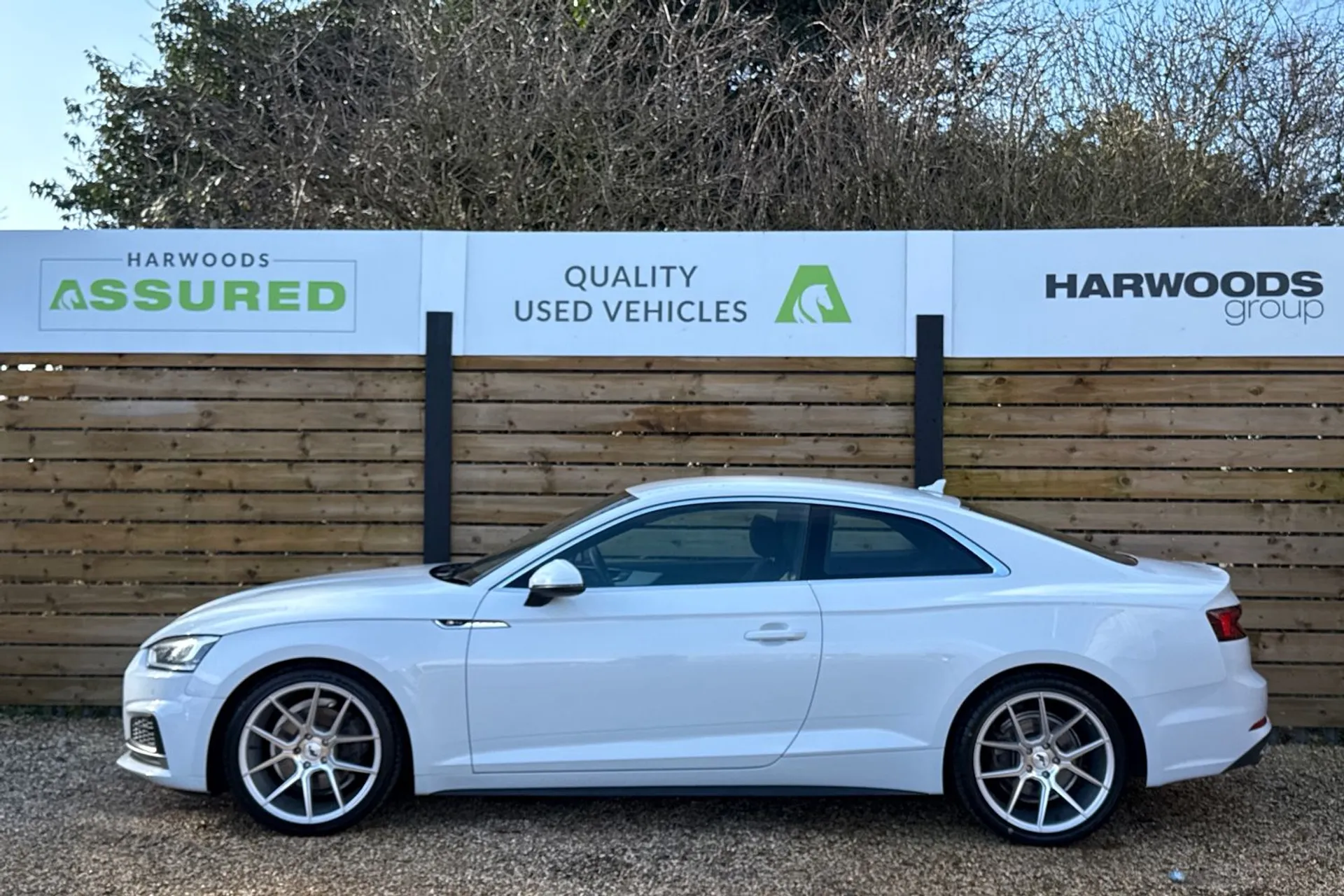 Audi A5 thumbnail image number 11