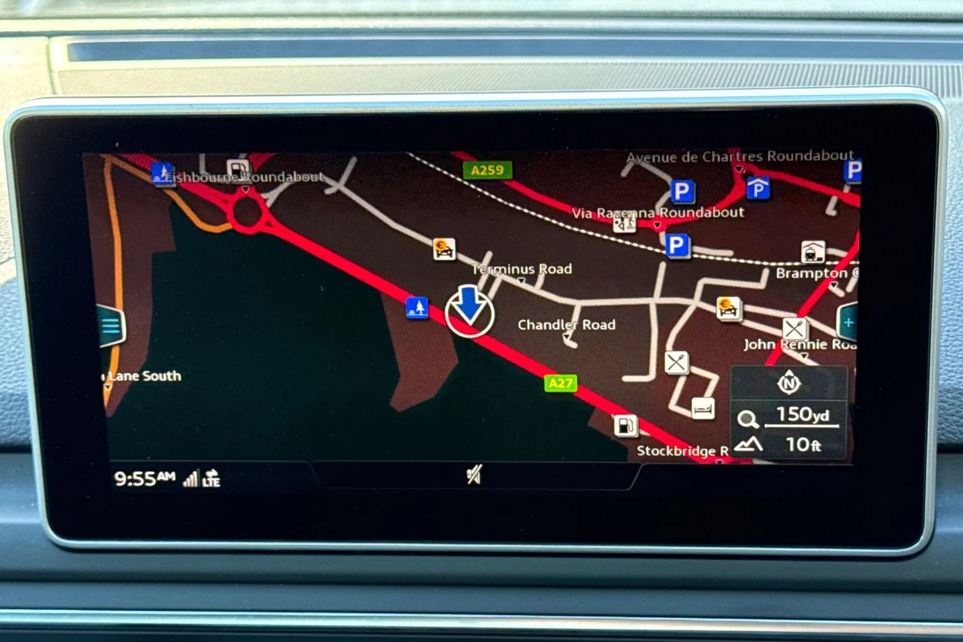 Audi A5 thumbnail image number 4