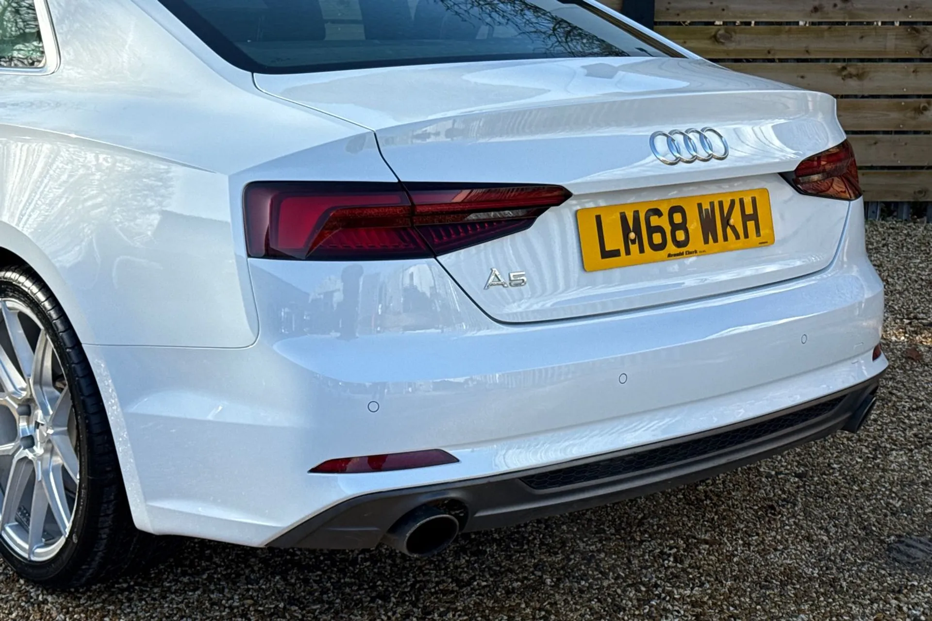 Audi A5 thumbnail image number 18