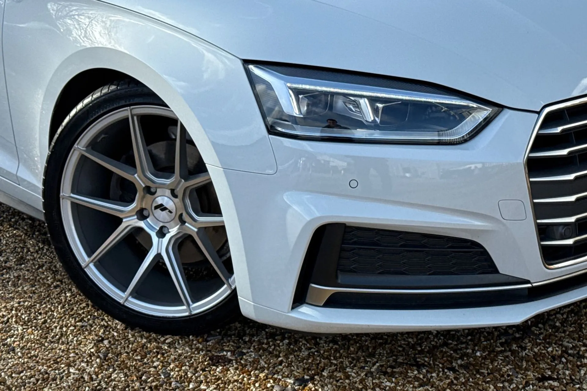 Audi A5 thumbnail image number 7