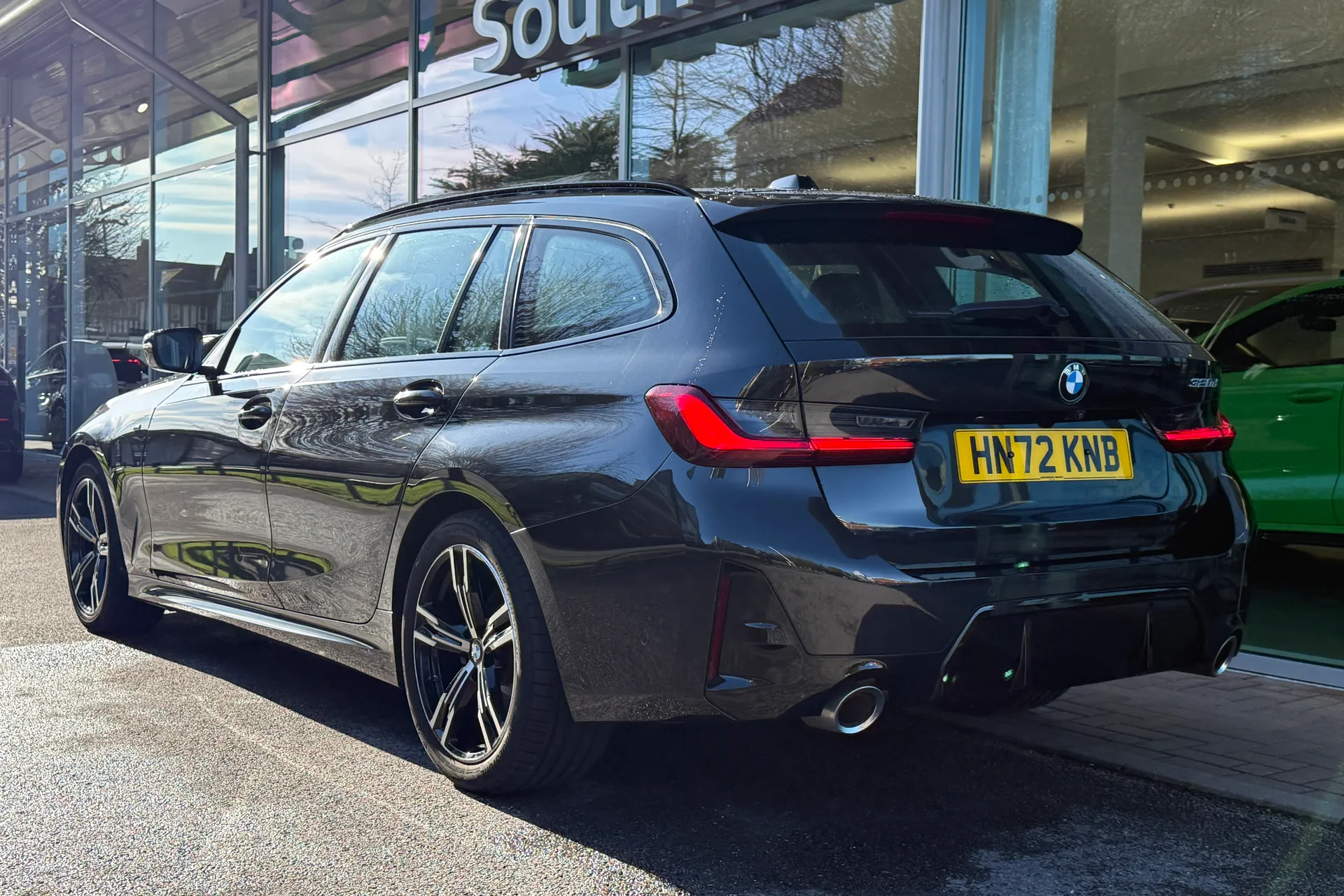 BMW 3 SERIES thumbnail image number 36