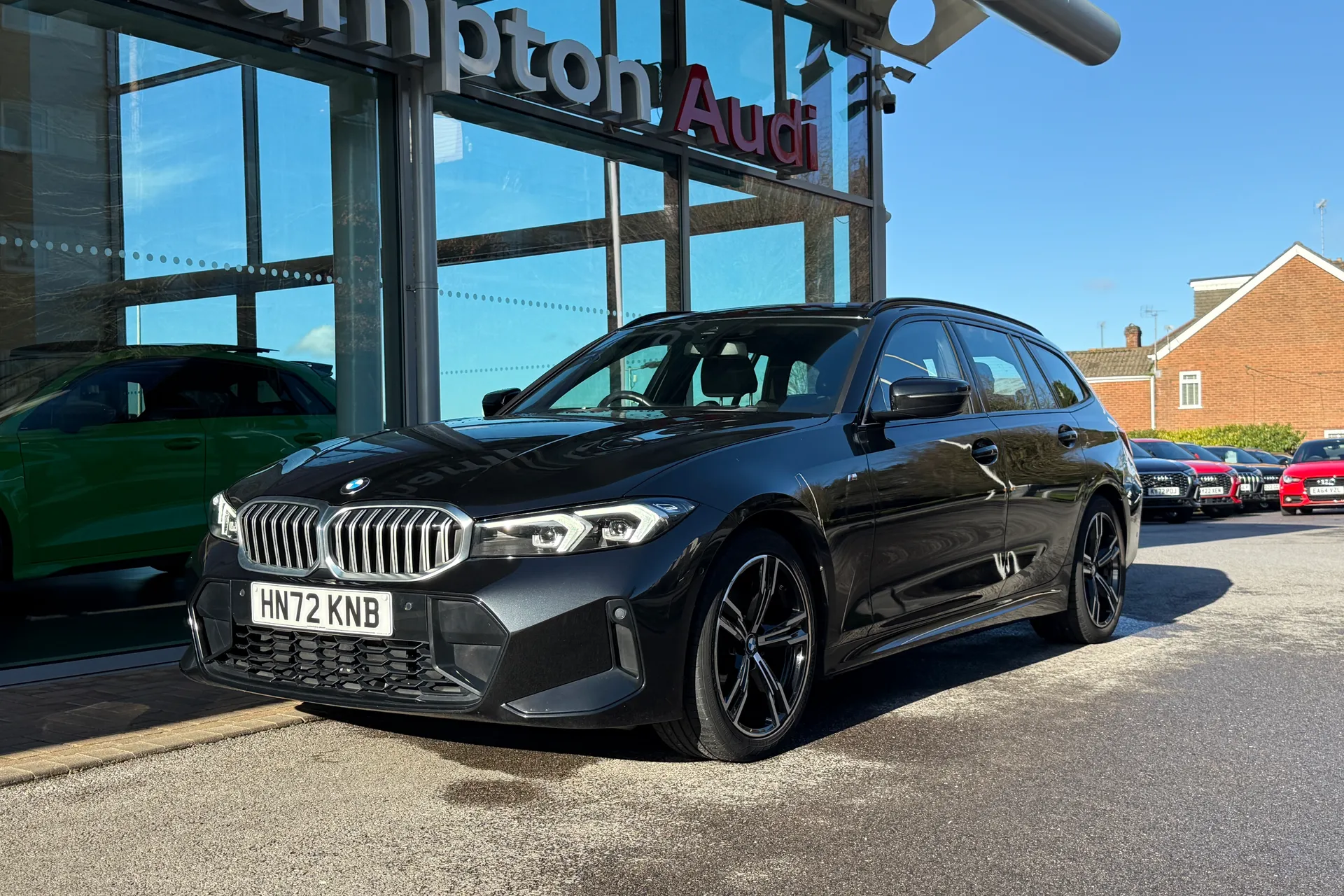 BMW 3 SERIES thumbnail image number 46