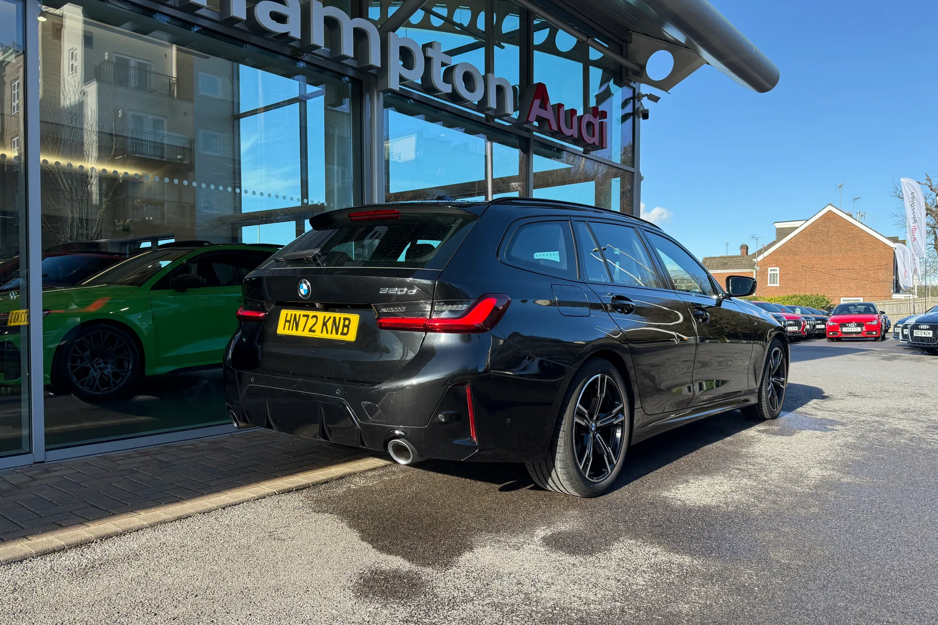 BMW 3 SERIES thumbnail image number 59