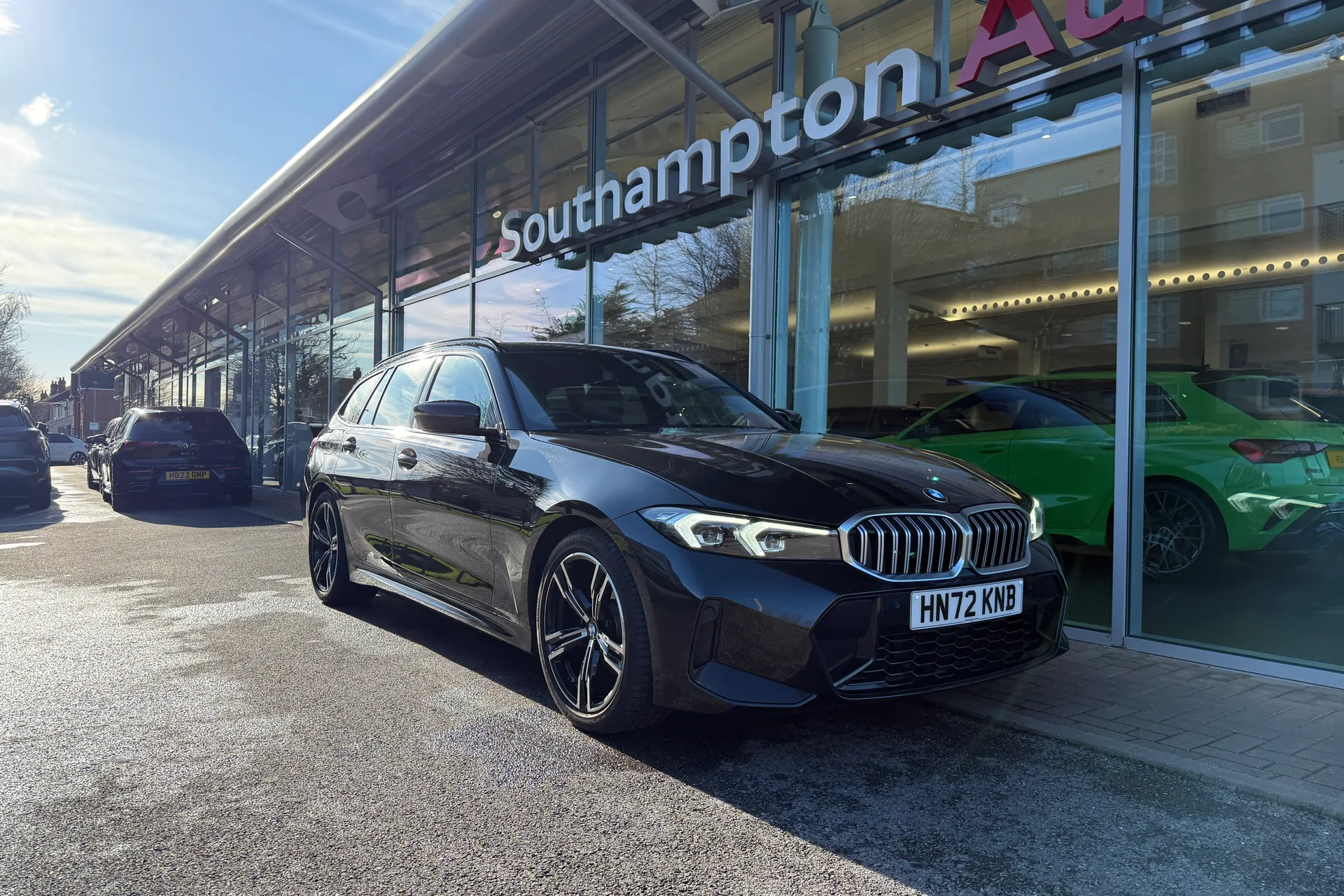 BMW 3 SERIES thumbnail image number 58