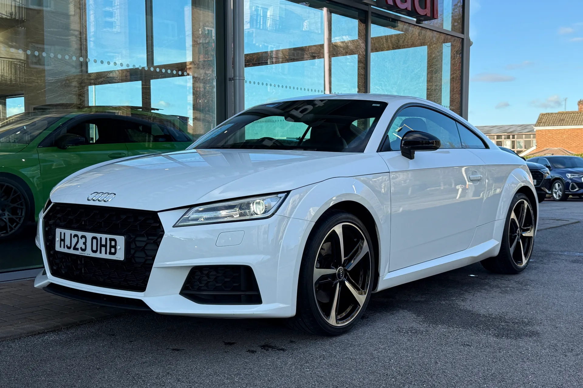 Audi TT thumbnail image number 51