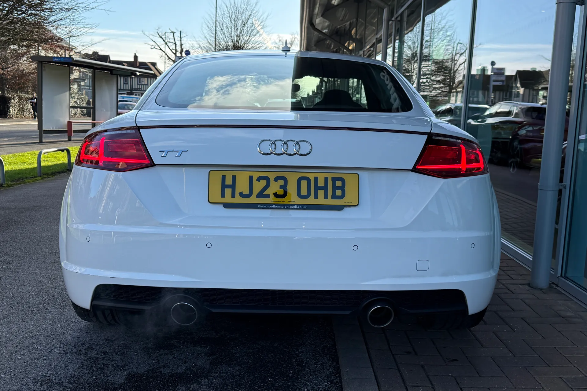 Audi TT thumbnail image number 37