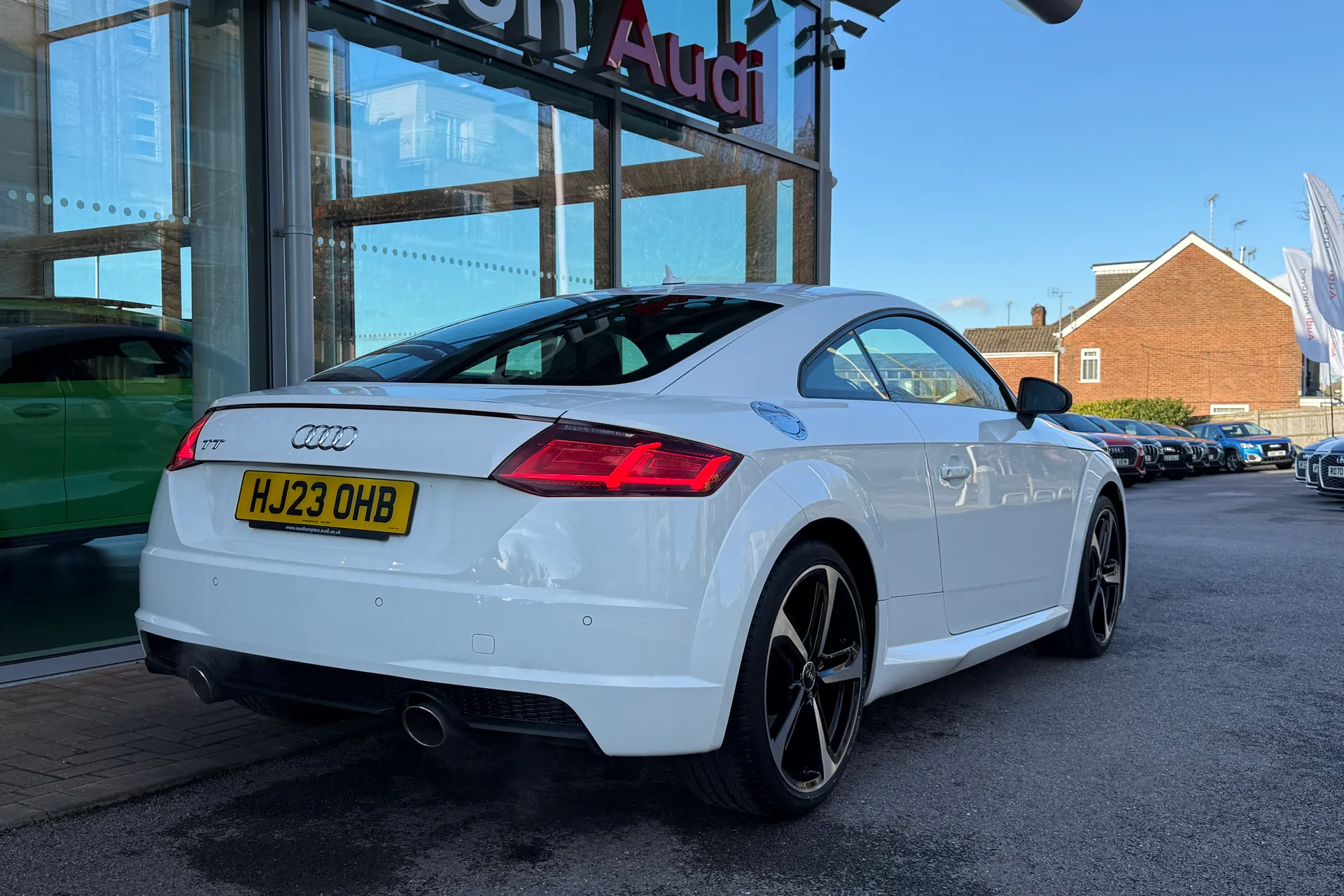 Audi TT thumbnail image number 55