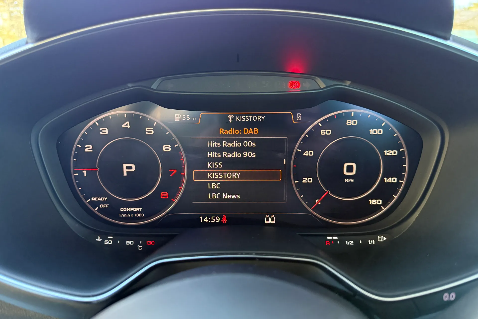 Audi TT thumbnail image number 4