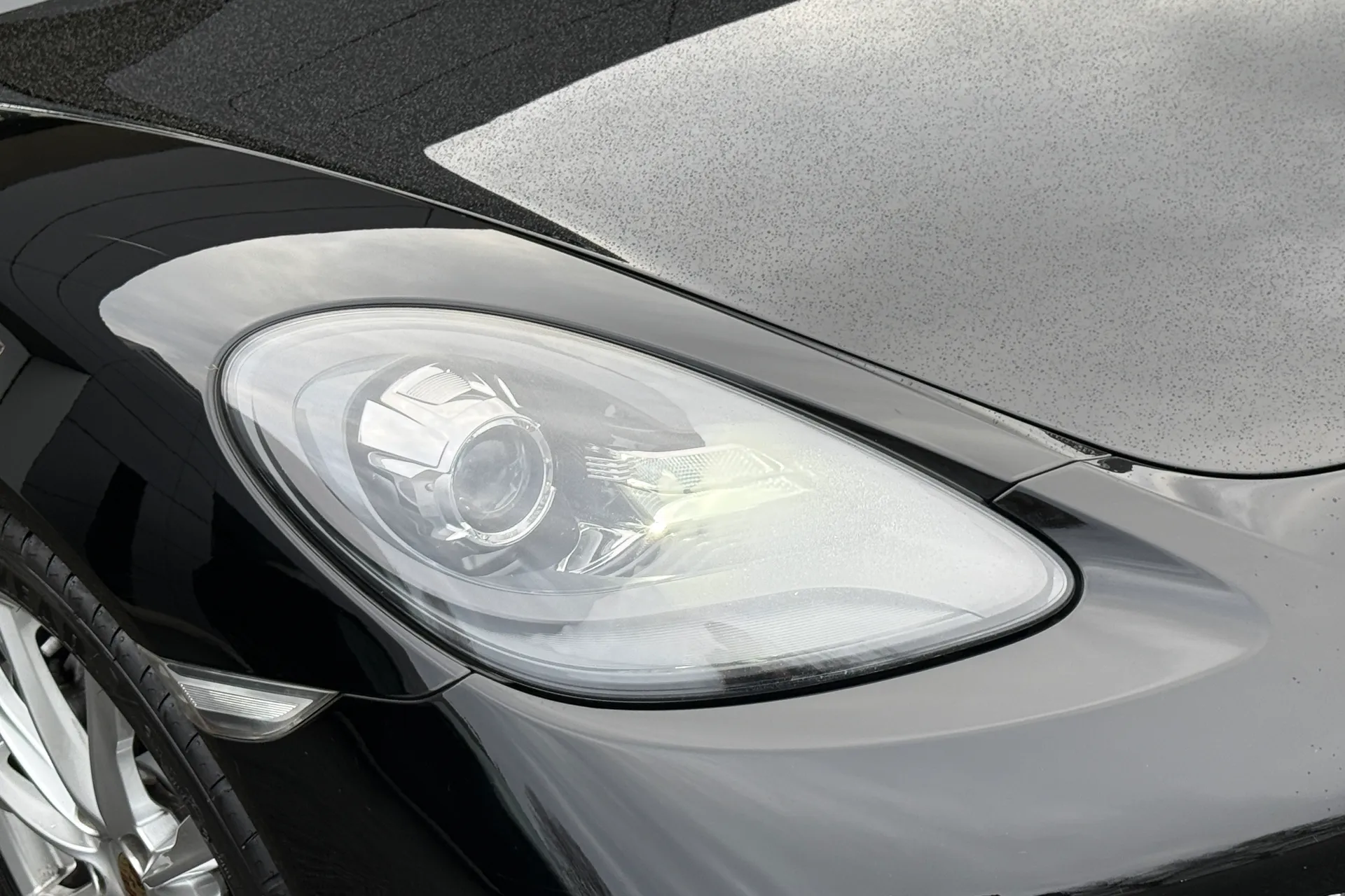 Porsche BOXSTER thumbnail image number 30