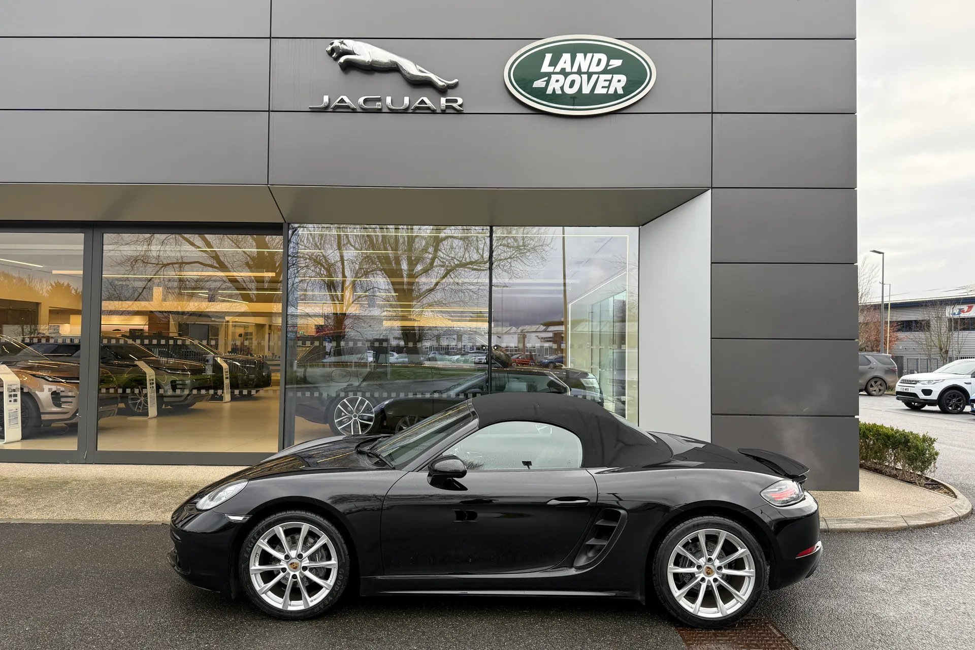 Porsche BOXSTER thumbnail image number 20