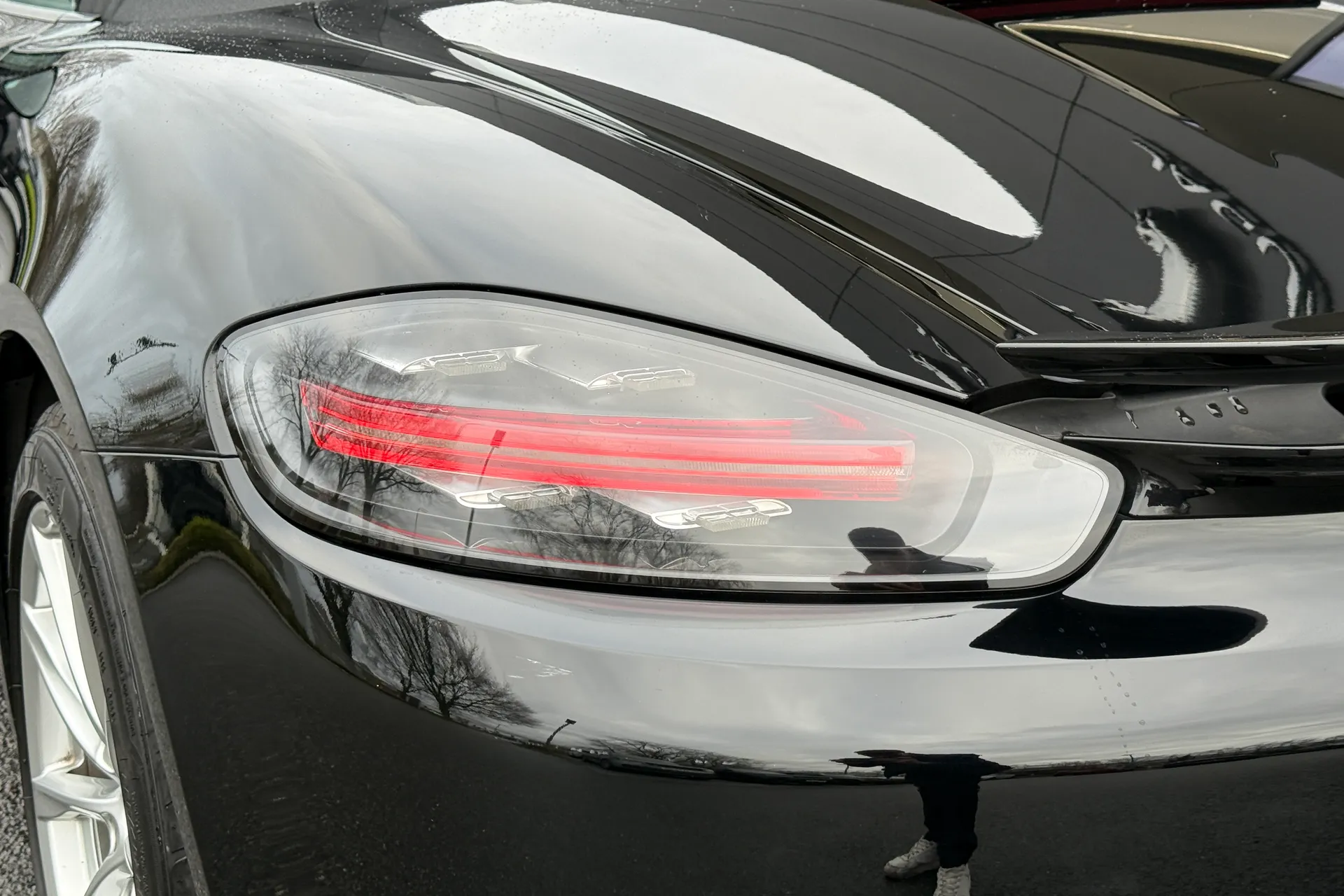 Porsche BOXSTER thumbnail image number 31