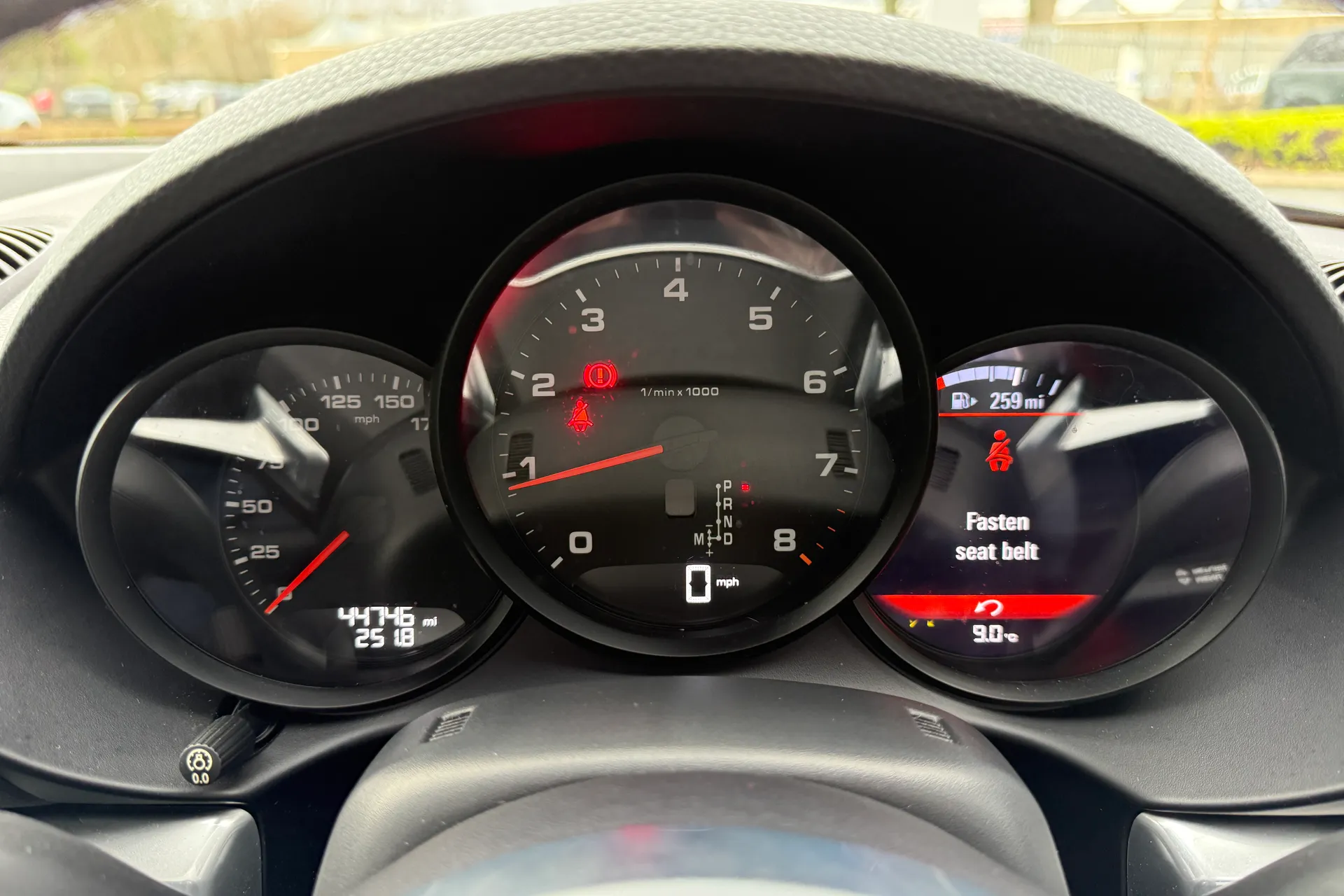 Porsche BOXSTER thumbnail image number 18