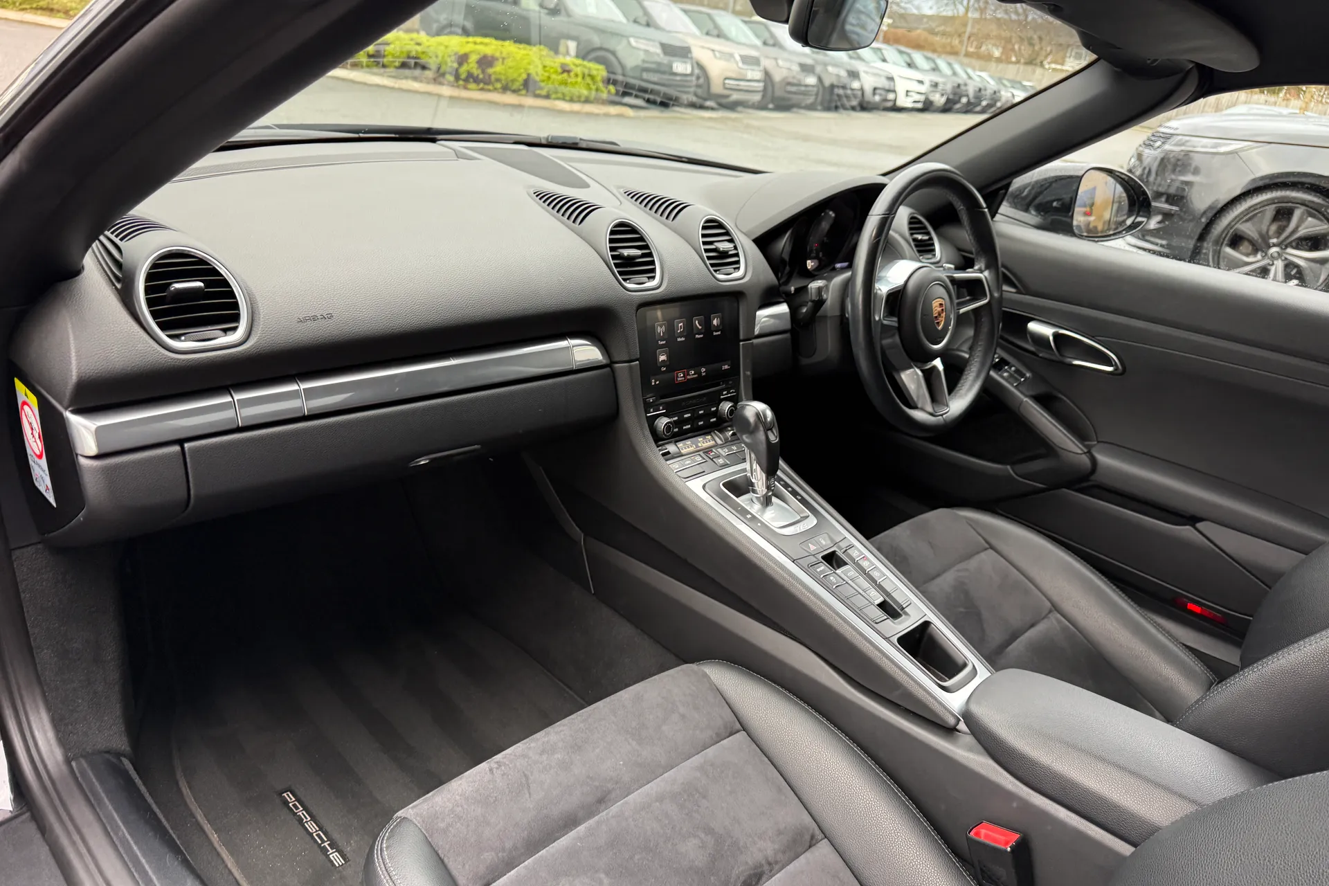 Porsche BOXSTER thumbnail image number 28