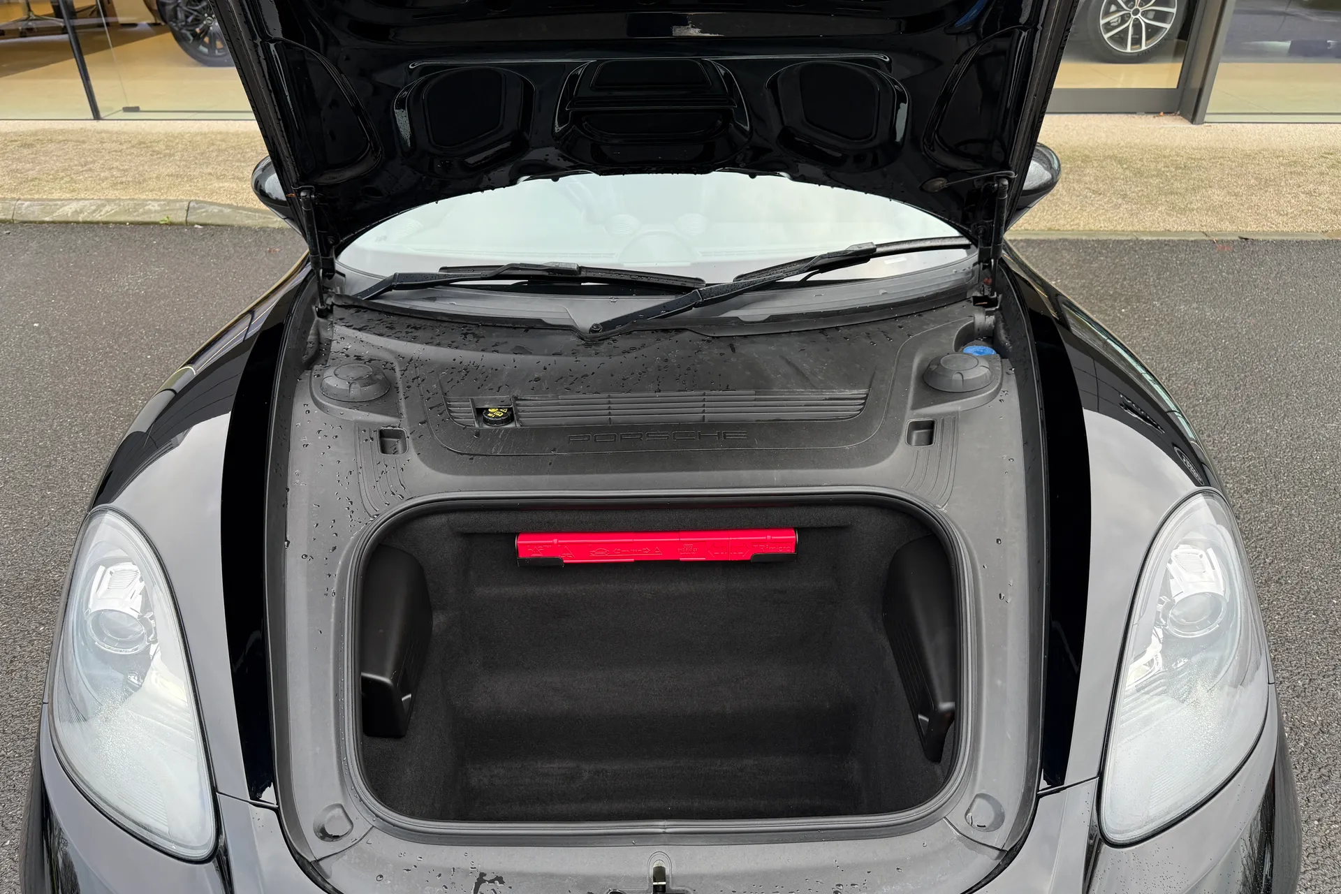 Porsche BOXSTER thumbnail image number 27